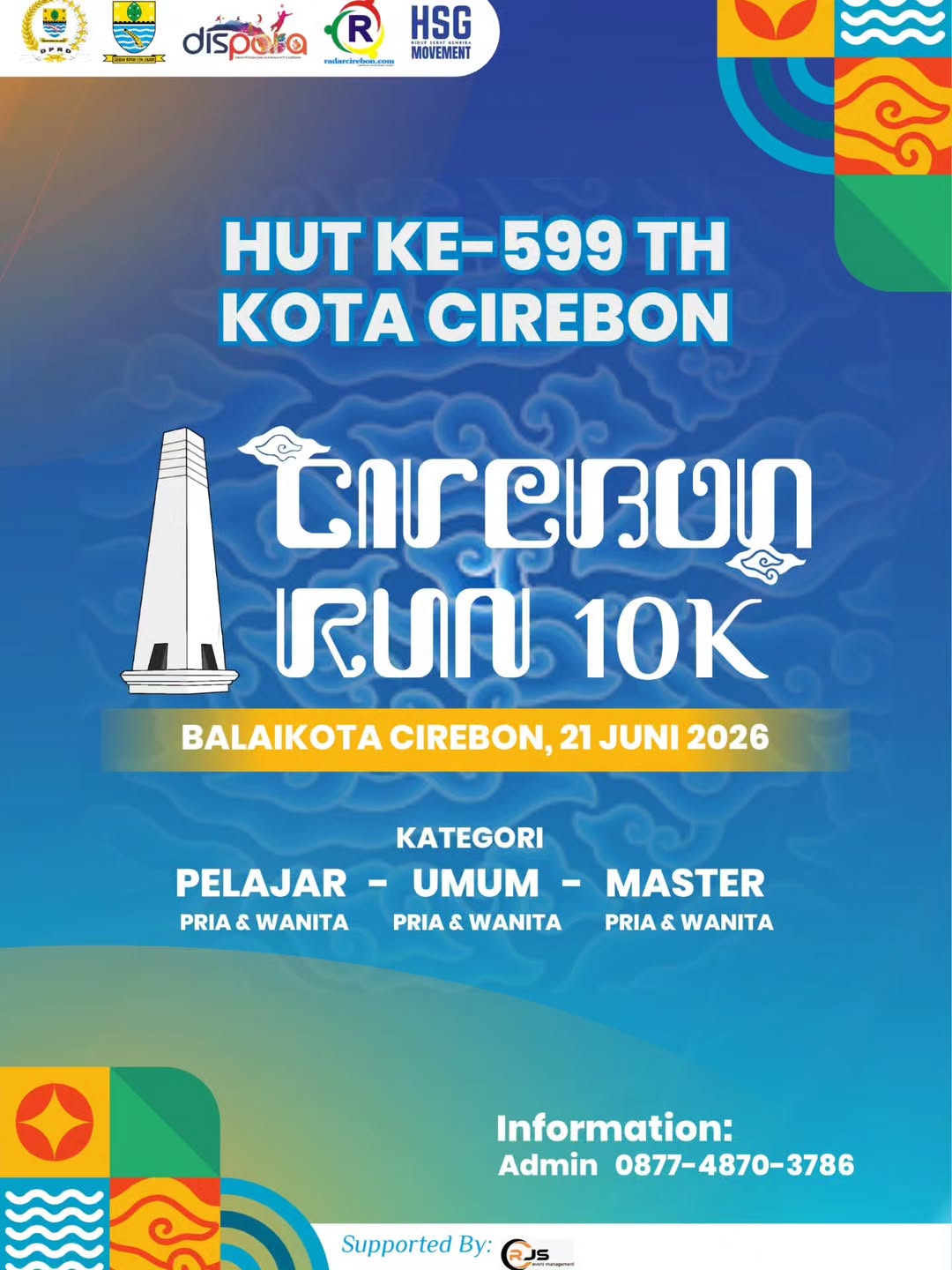 Cirebon Run 10K