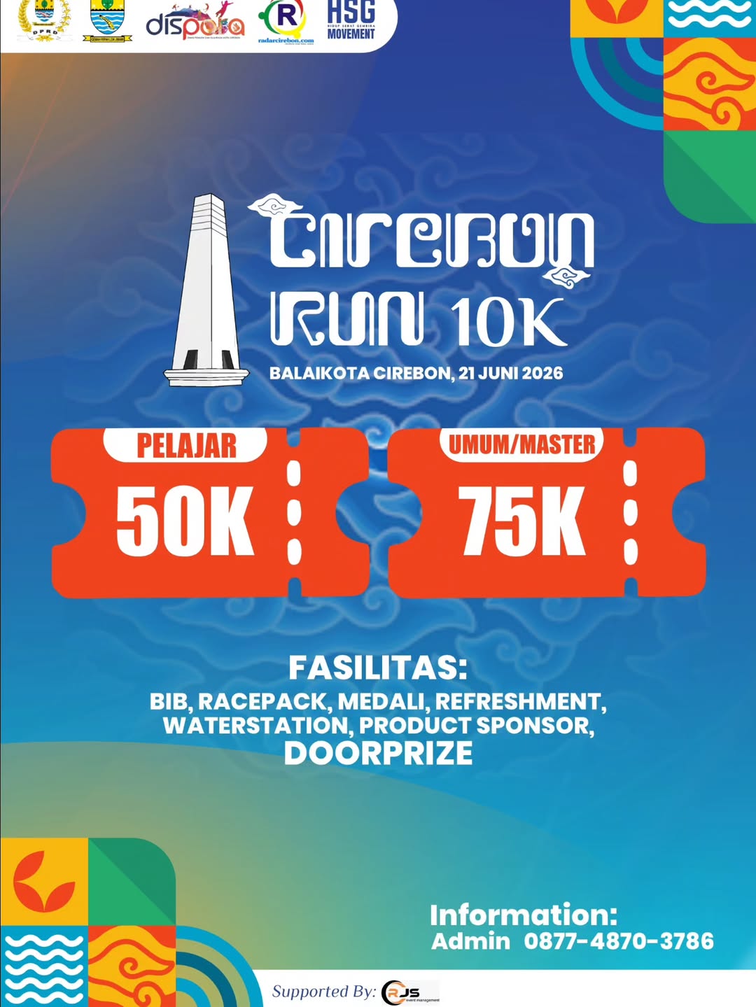 Cirebon Run 10K