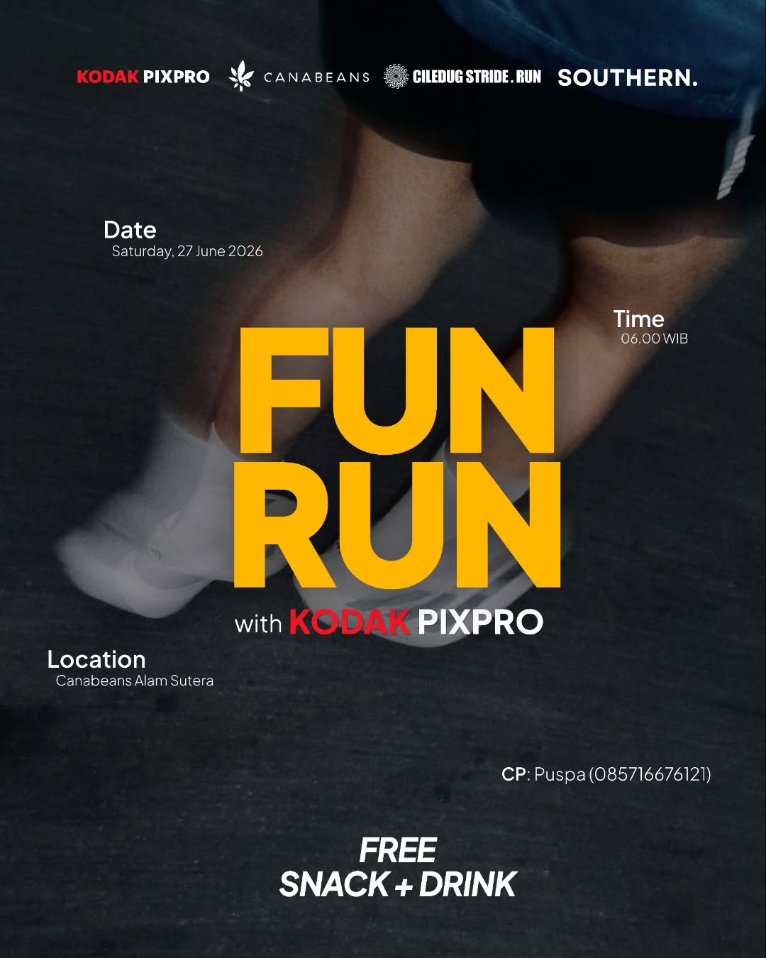 Fun Run with Kodax Fixpro