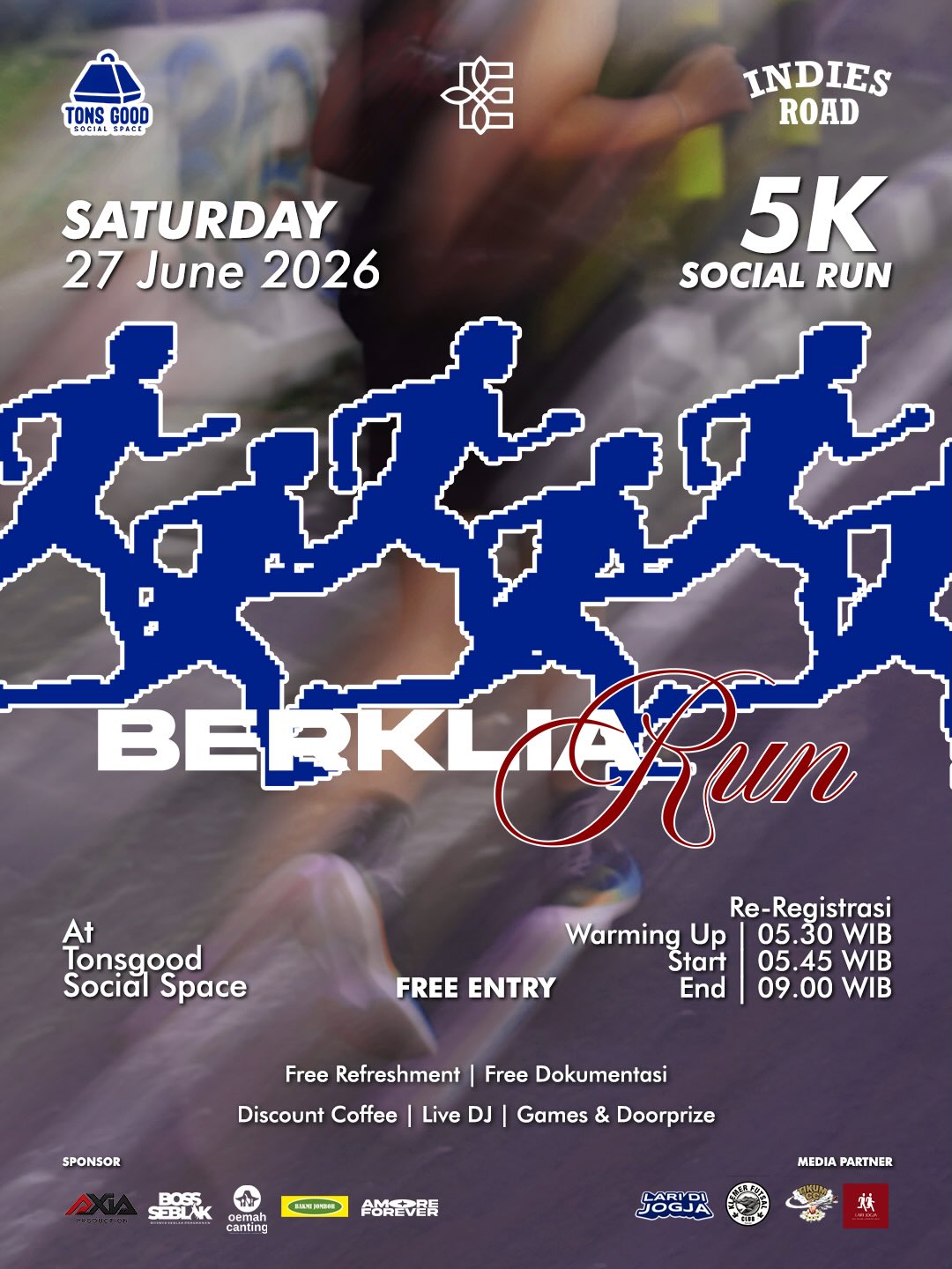 Social Run