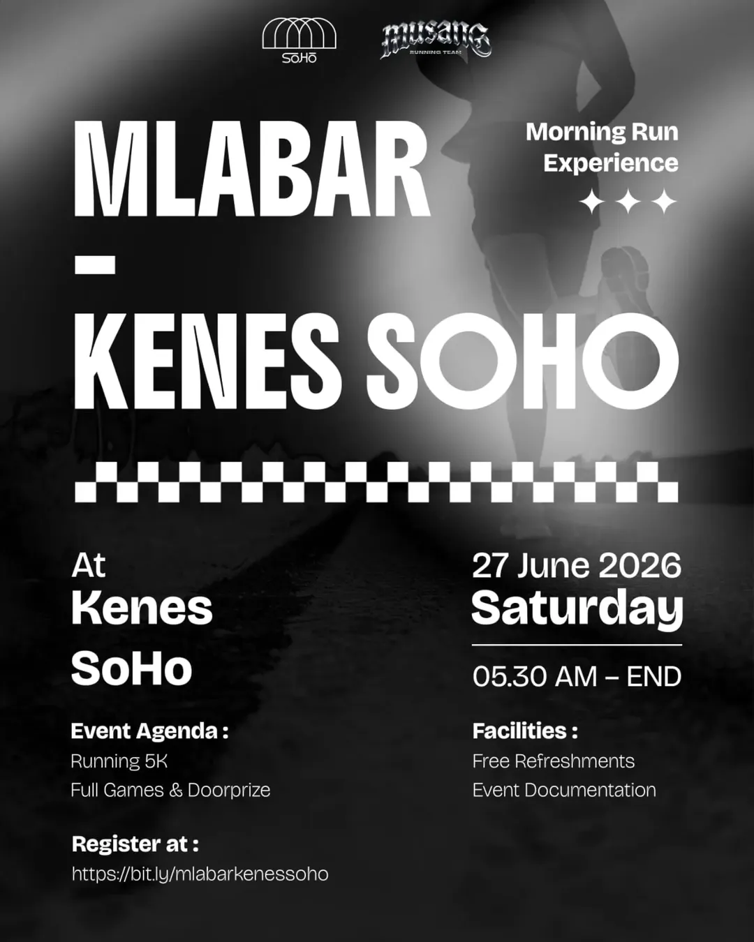 MLABAR Kenes Soho