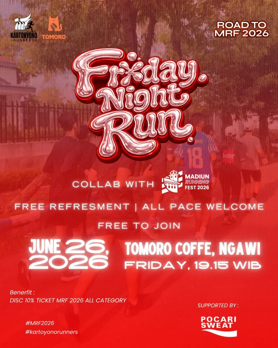 Friday Night Run