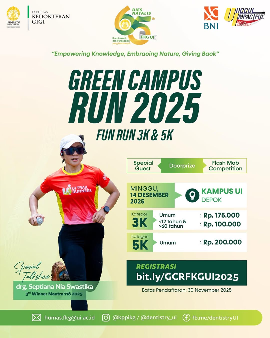 Green Campus Run