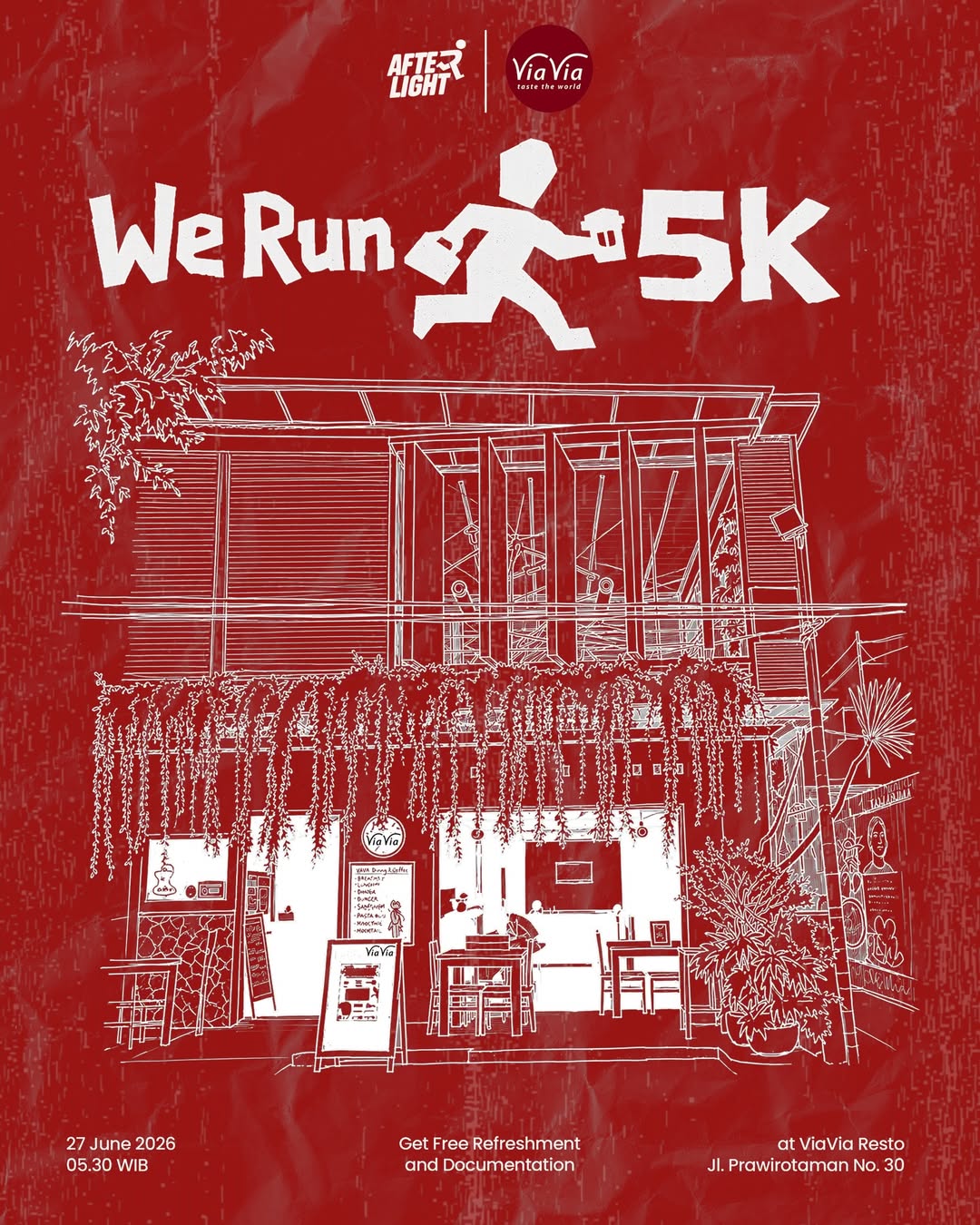 We Run