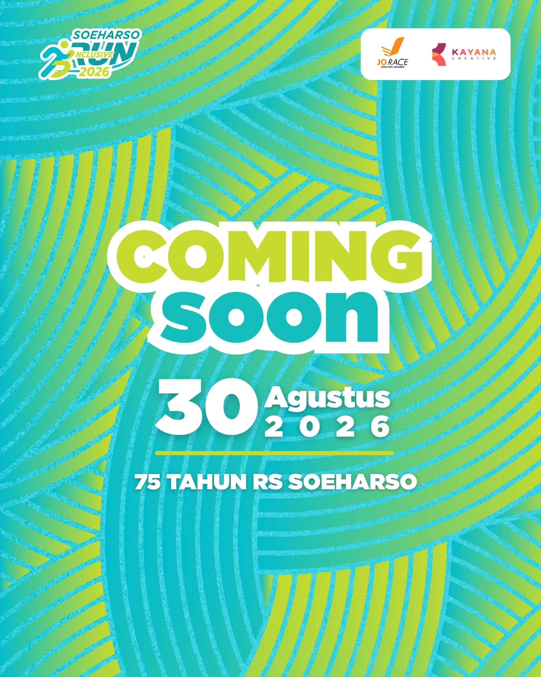 Soeharso Run