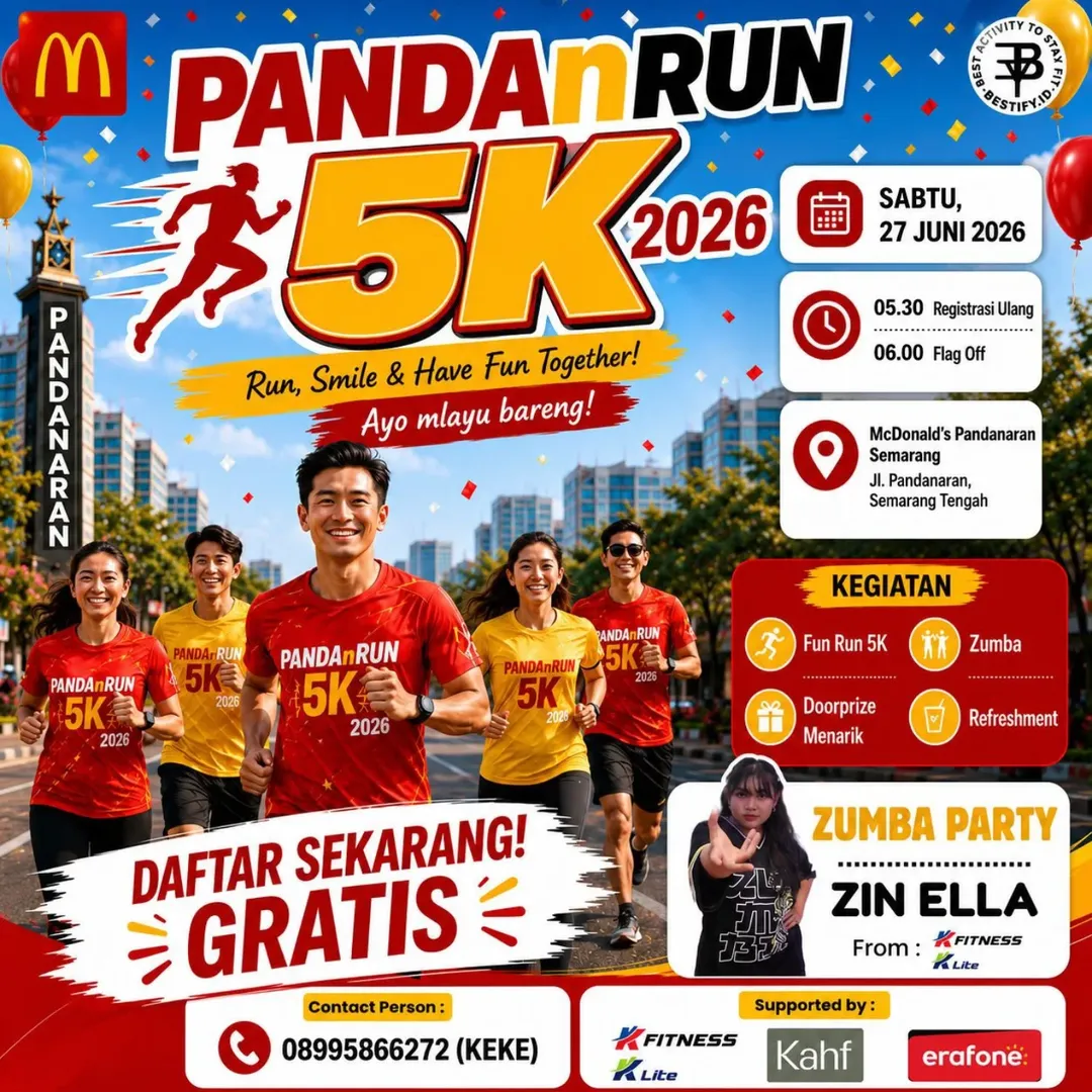 PANDAnRUN