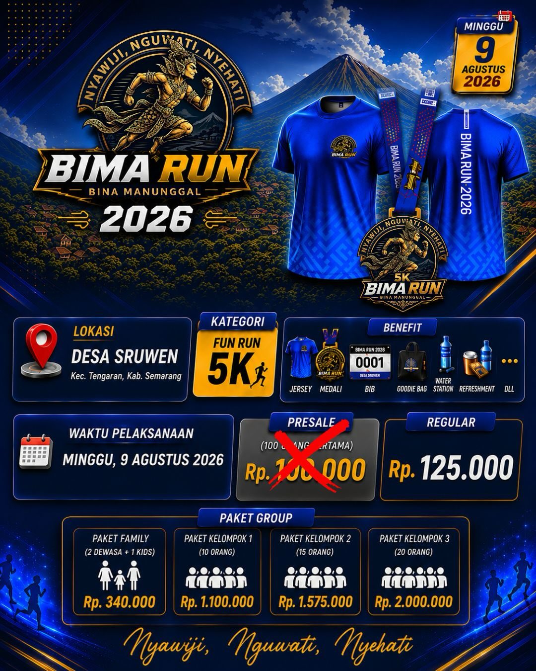 Bima Run