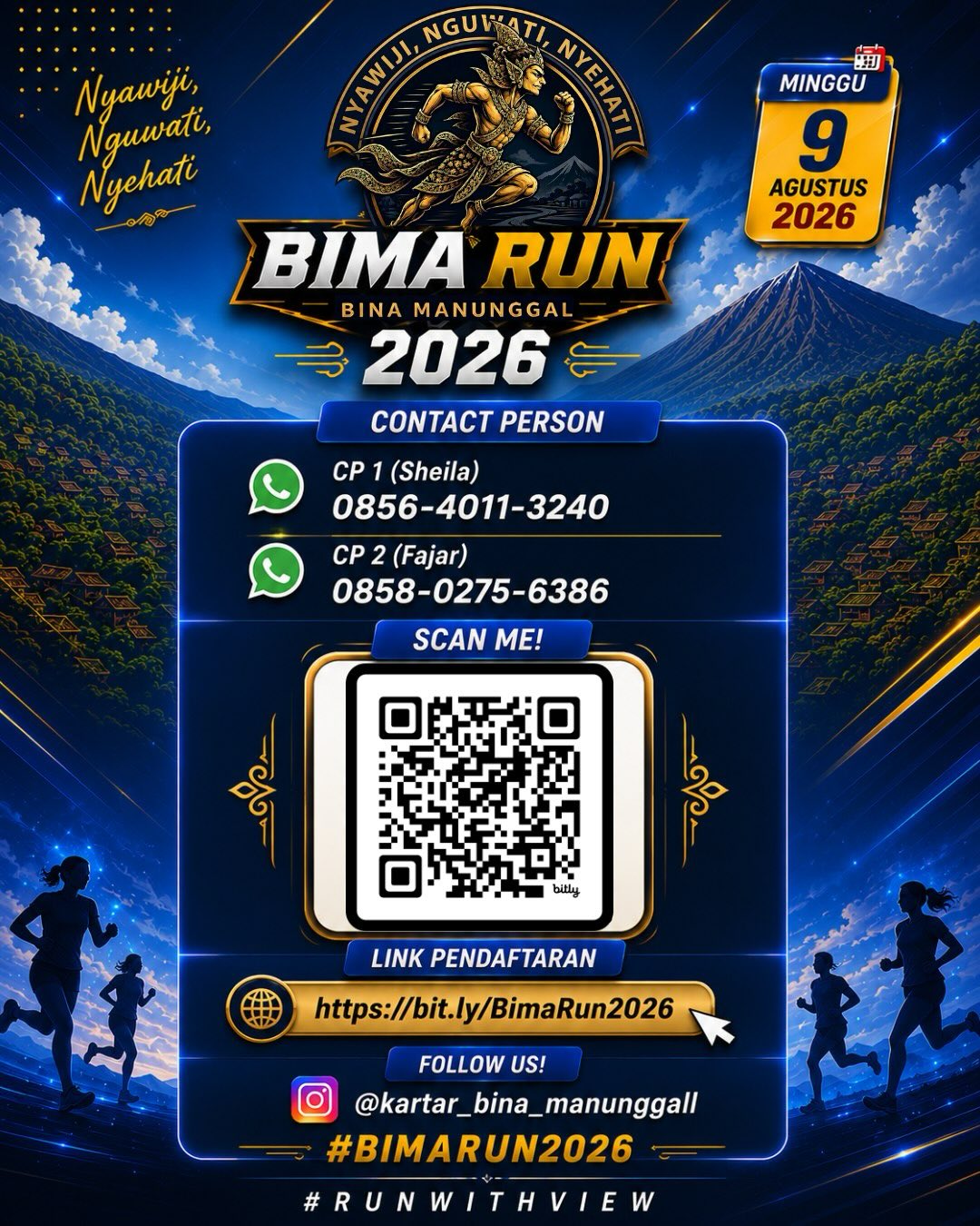 Bima Run