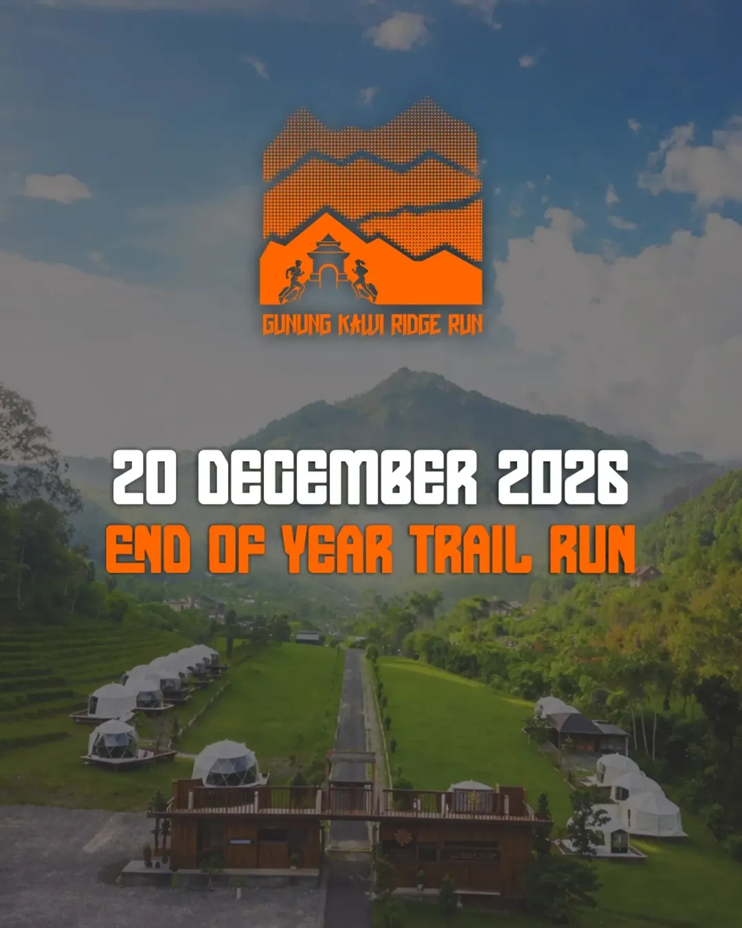 Gunung Kawi Ridge Run