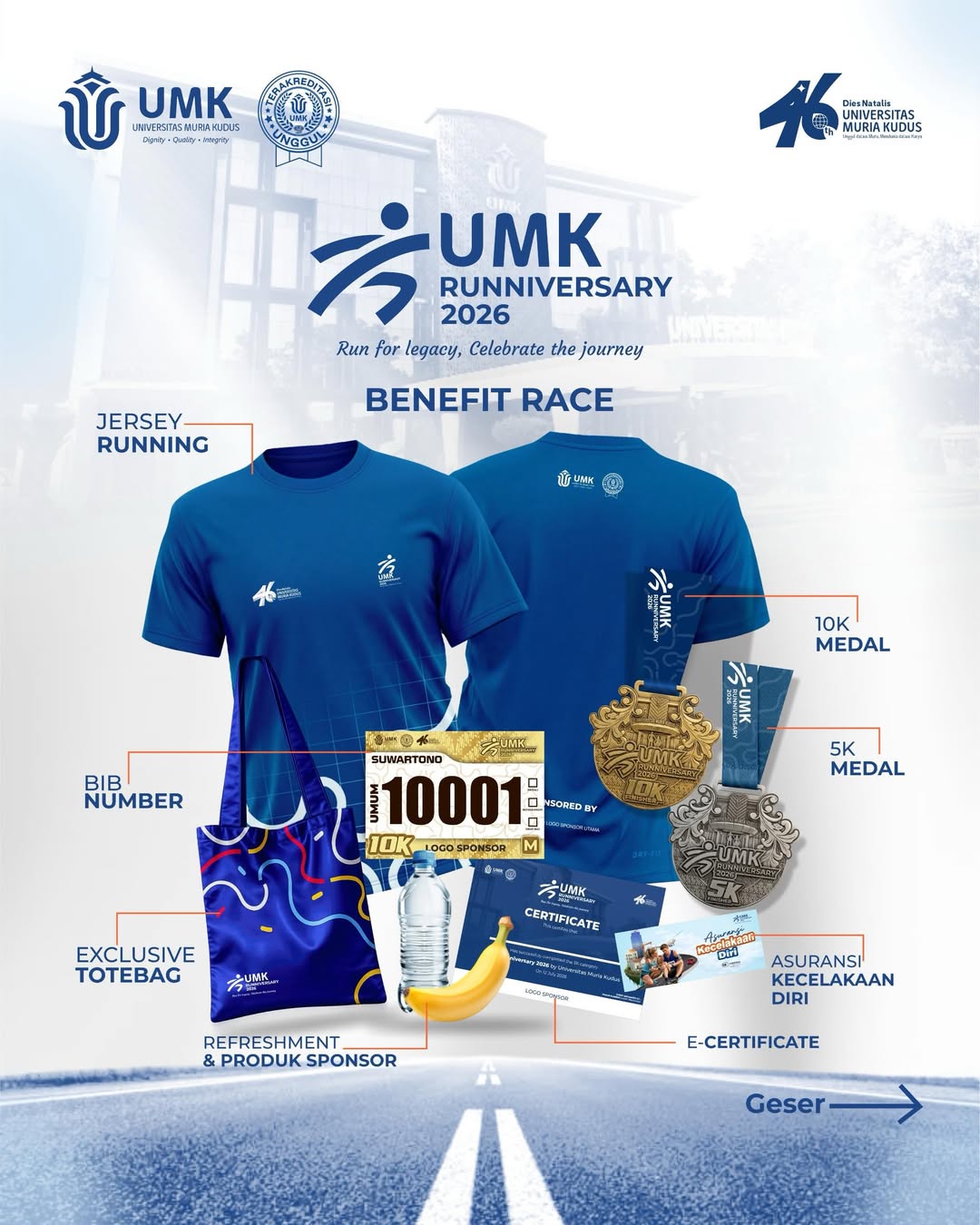 UMK Runniversary