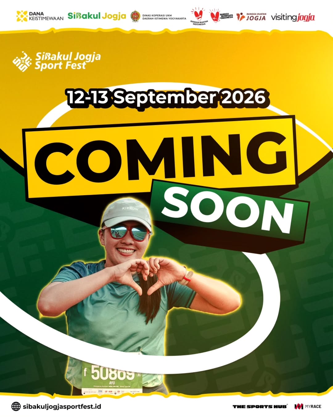 SiBakul Jogja Sport Fest