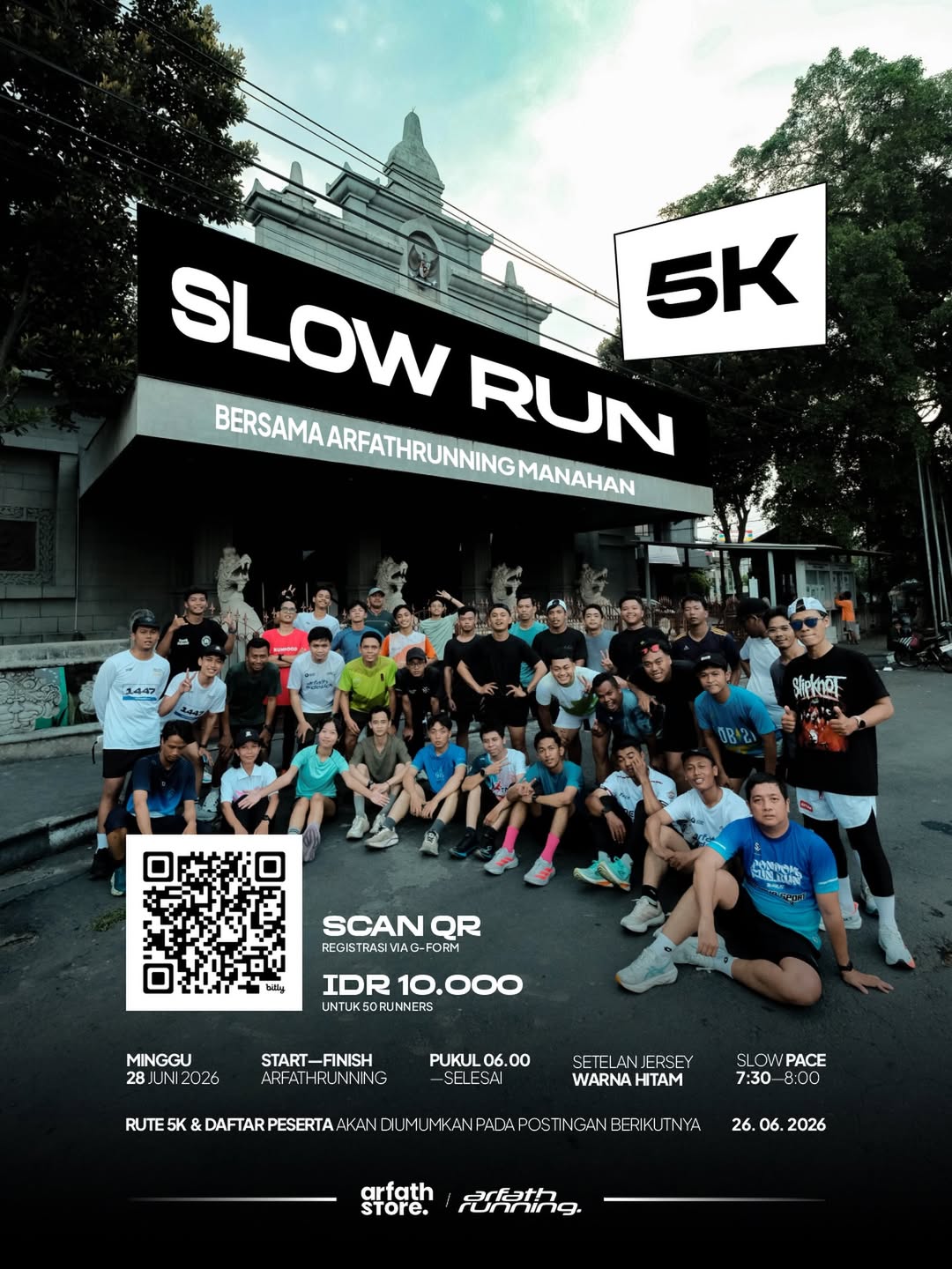 Slow Run