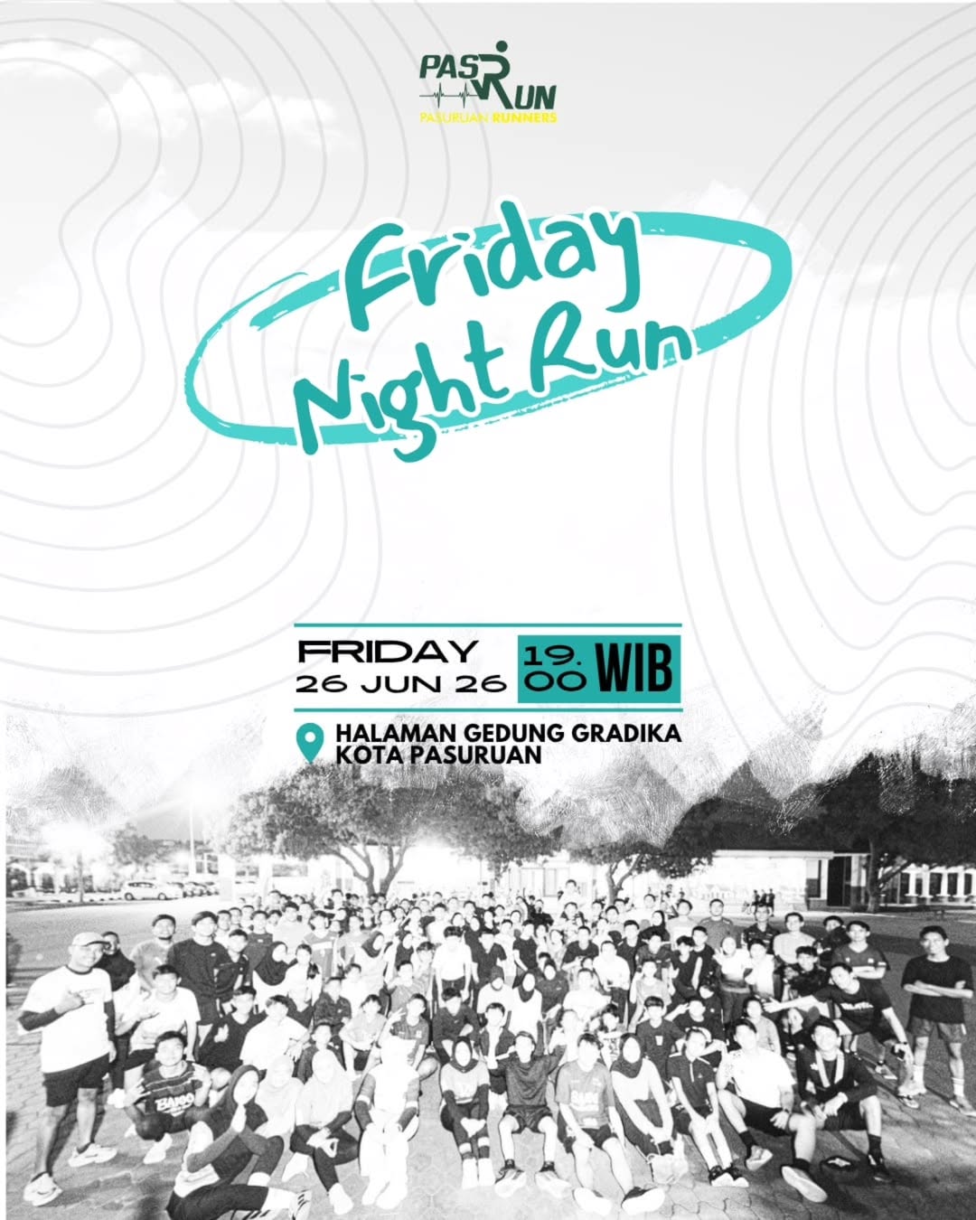 Friday Night Run