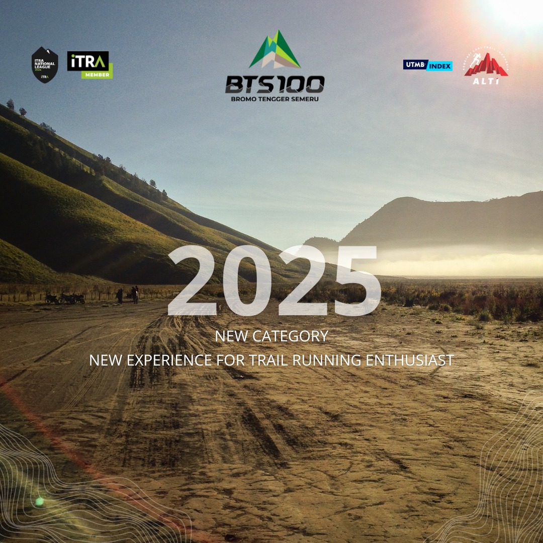 Bromo Tengger Semeru 100 Ultra