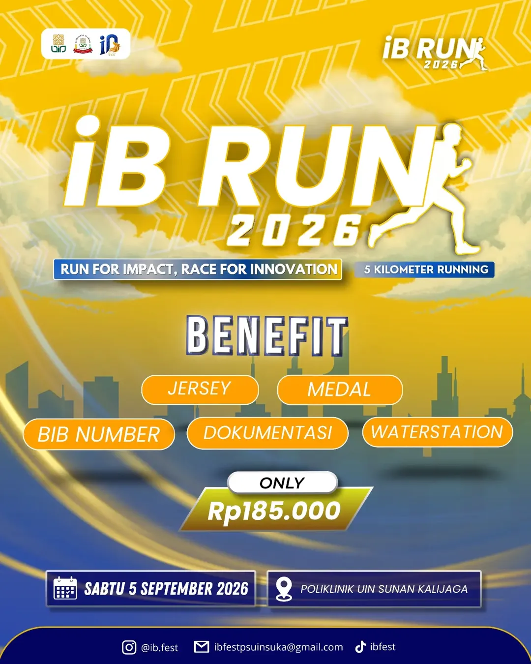 IB Run