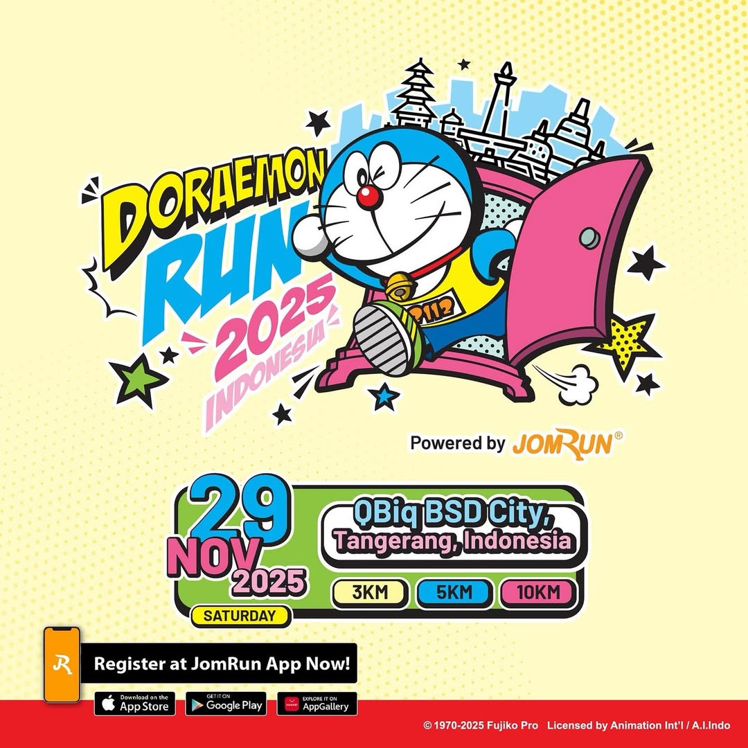 Doraemon Run