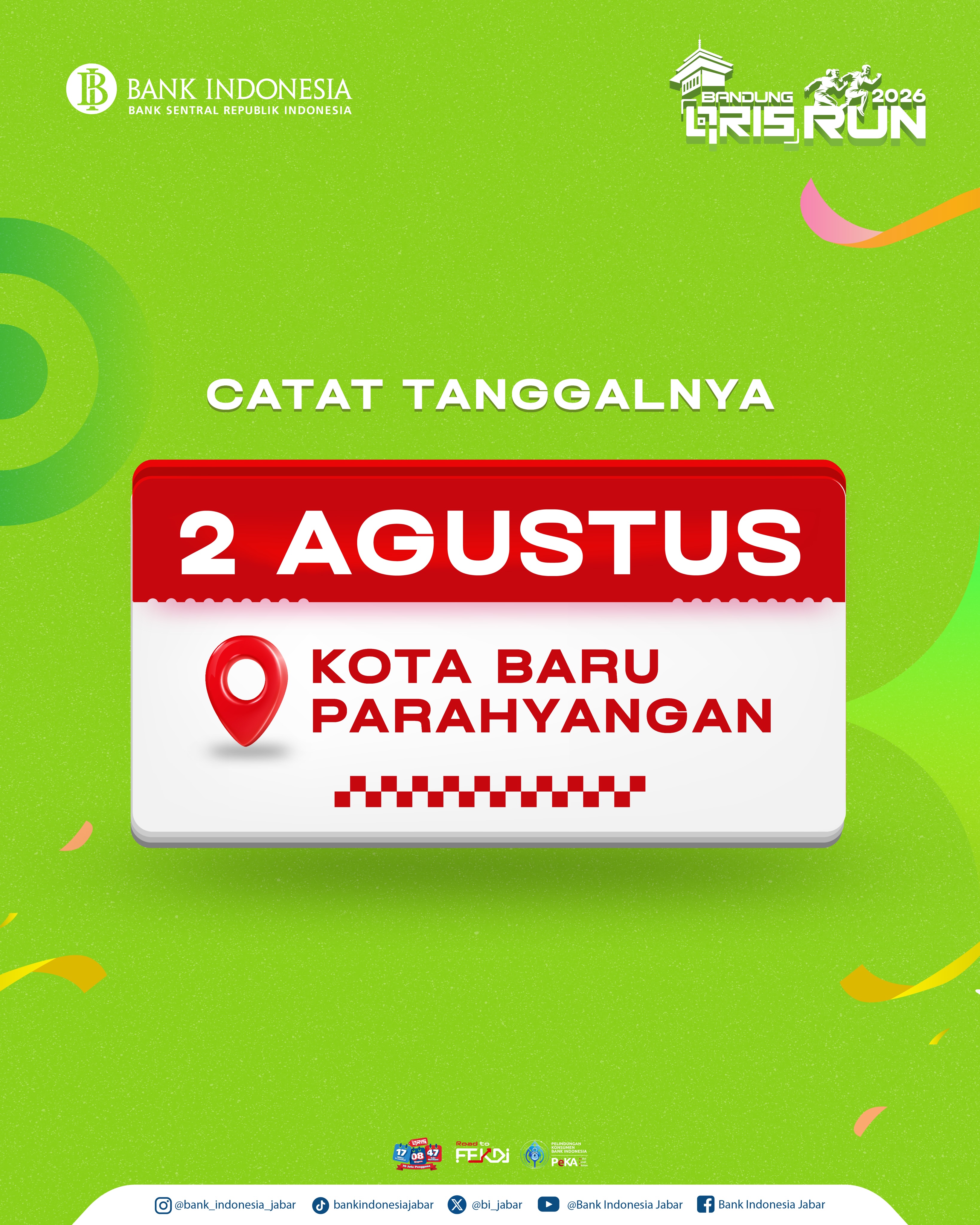 Bandung QRIS Run