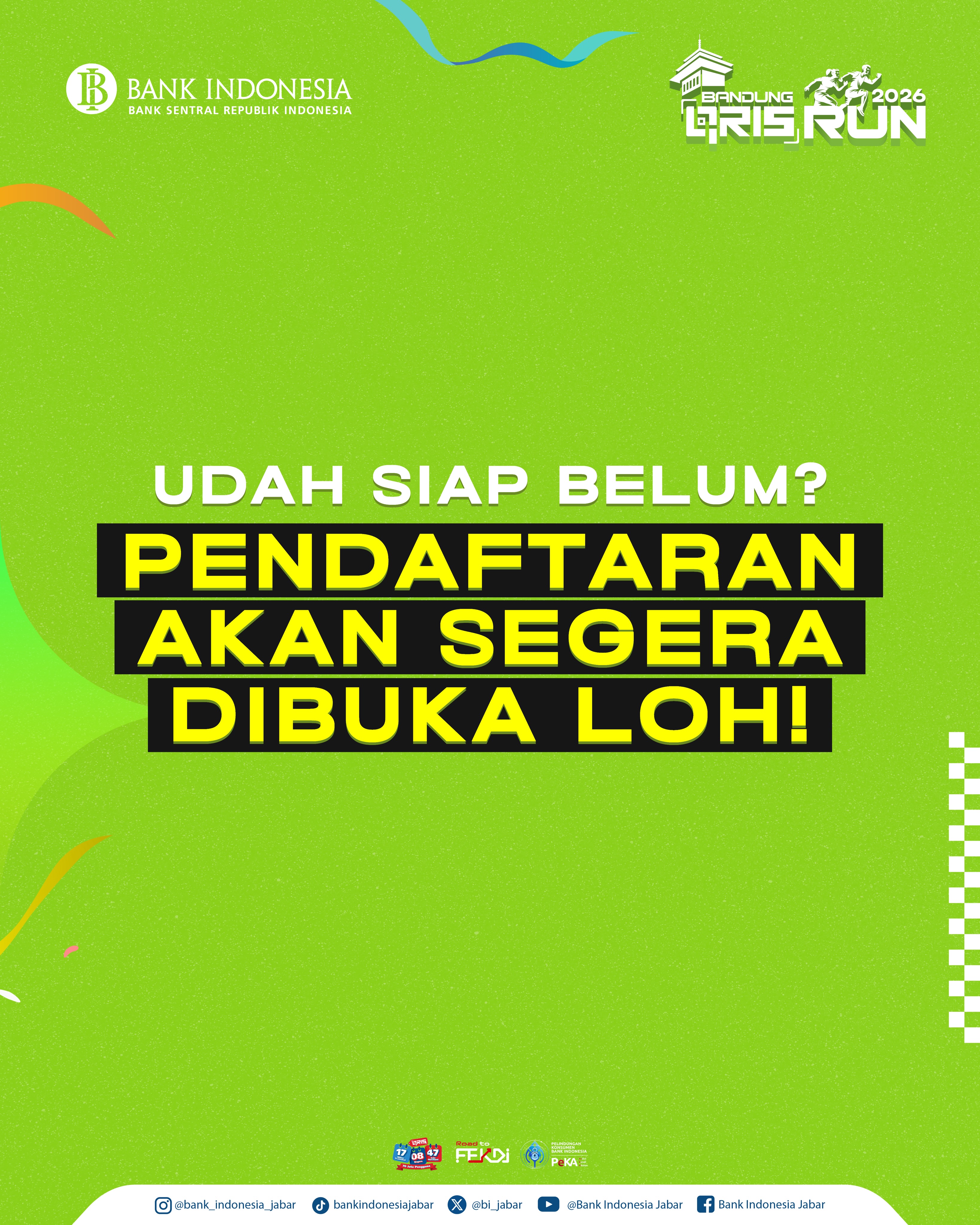 Bandung QRIS Run