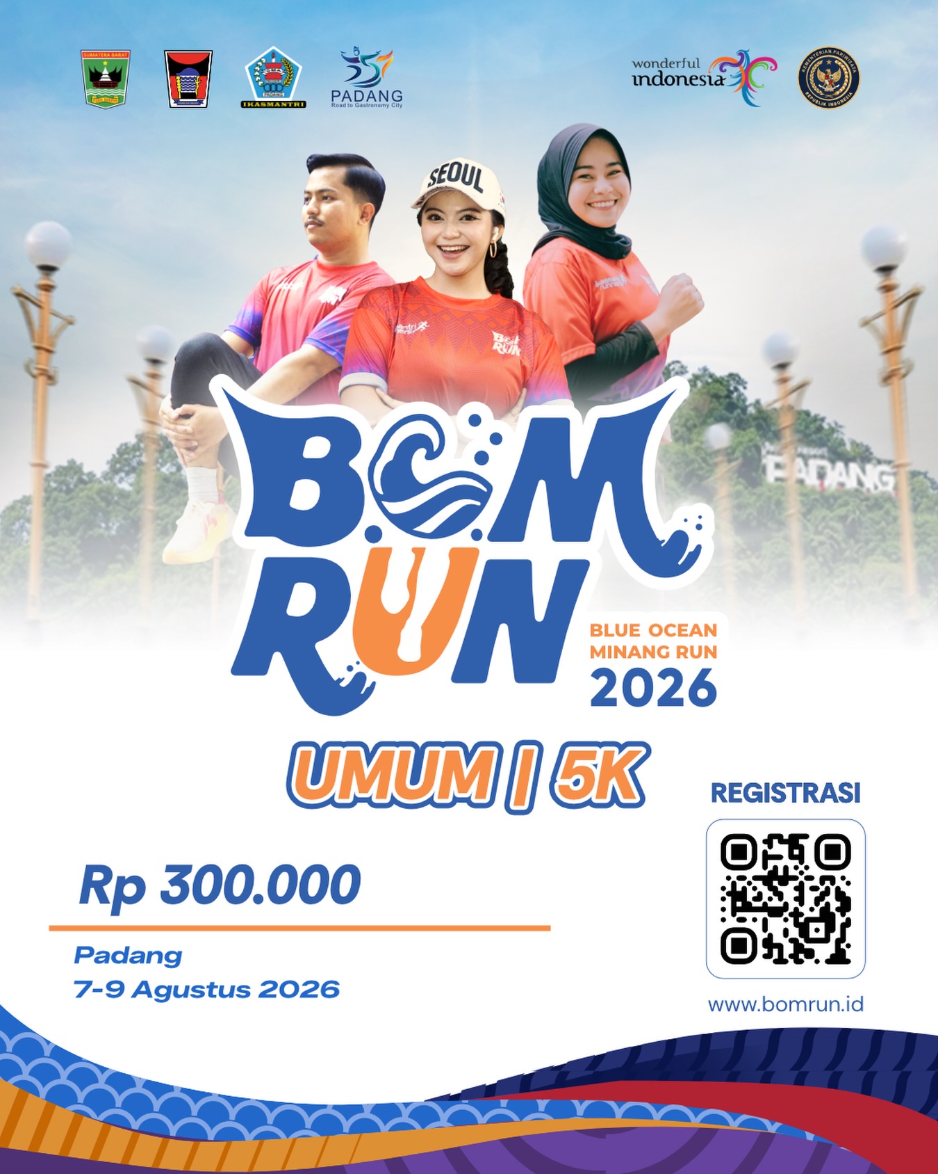 Blue Ocean Minang Run