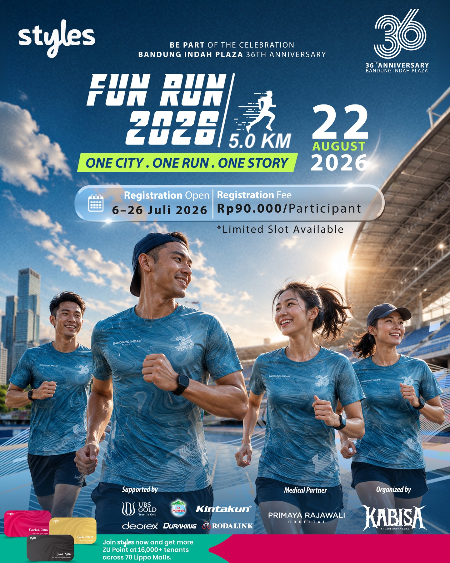 BIP Fun Run