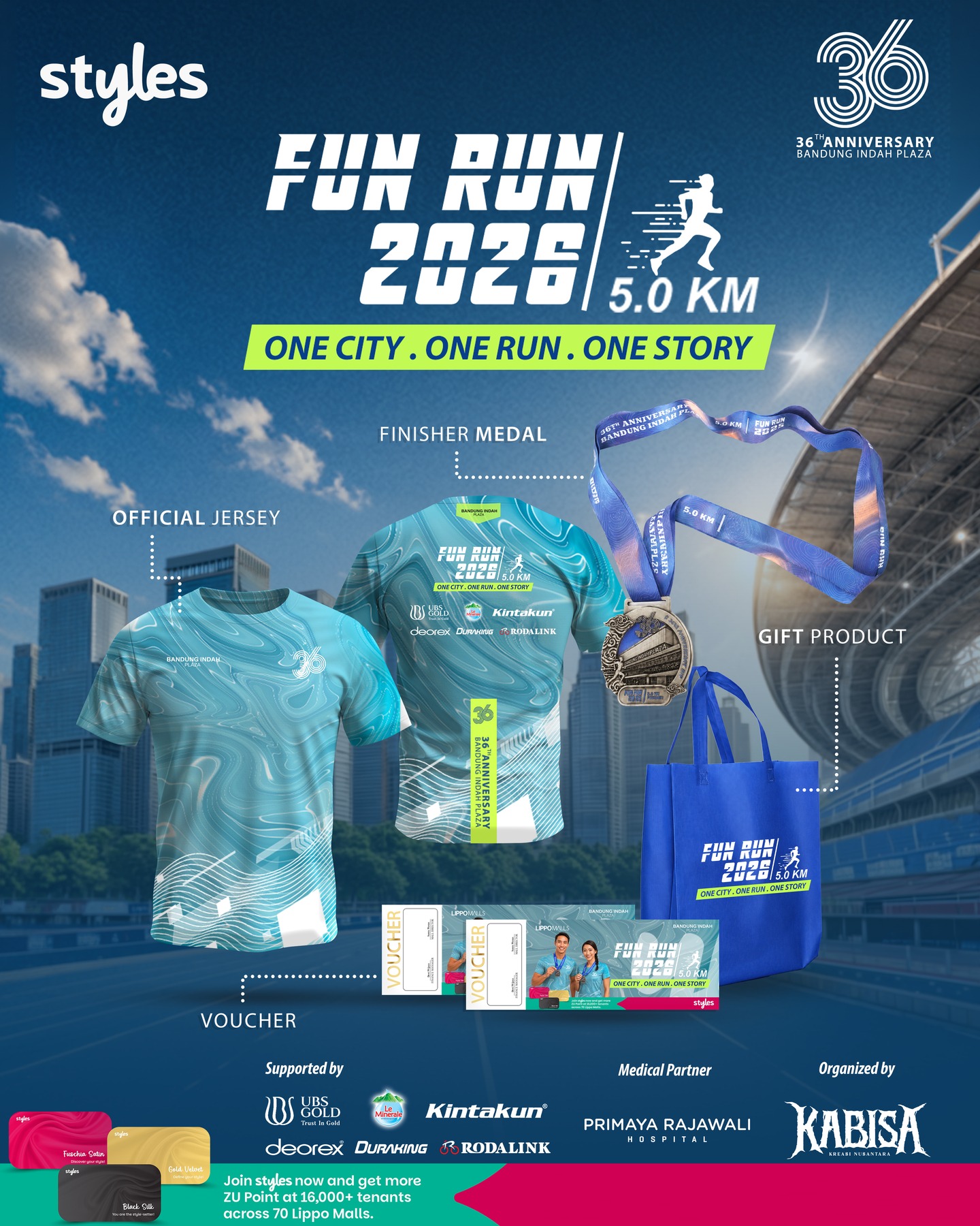 BIP Fun Run