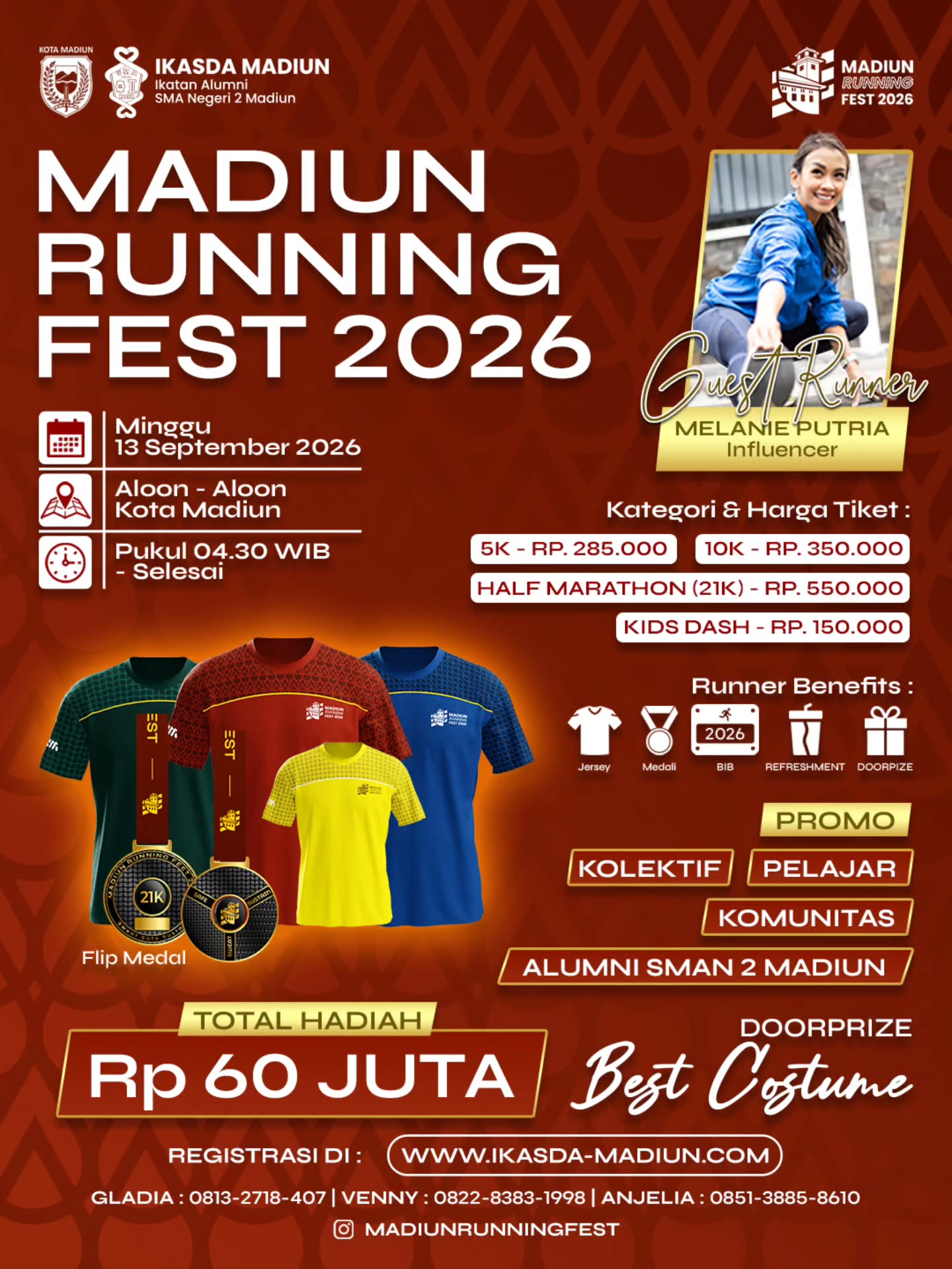 Madiun Running Fest