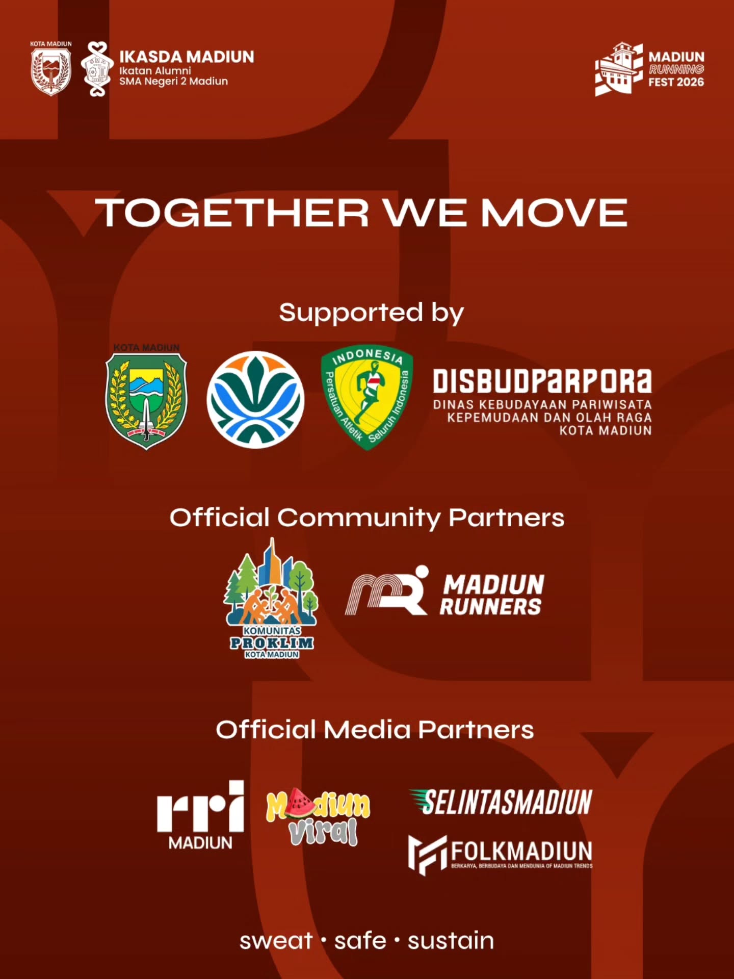 Madiun Running Fest