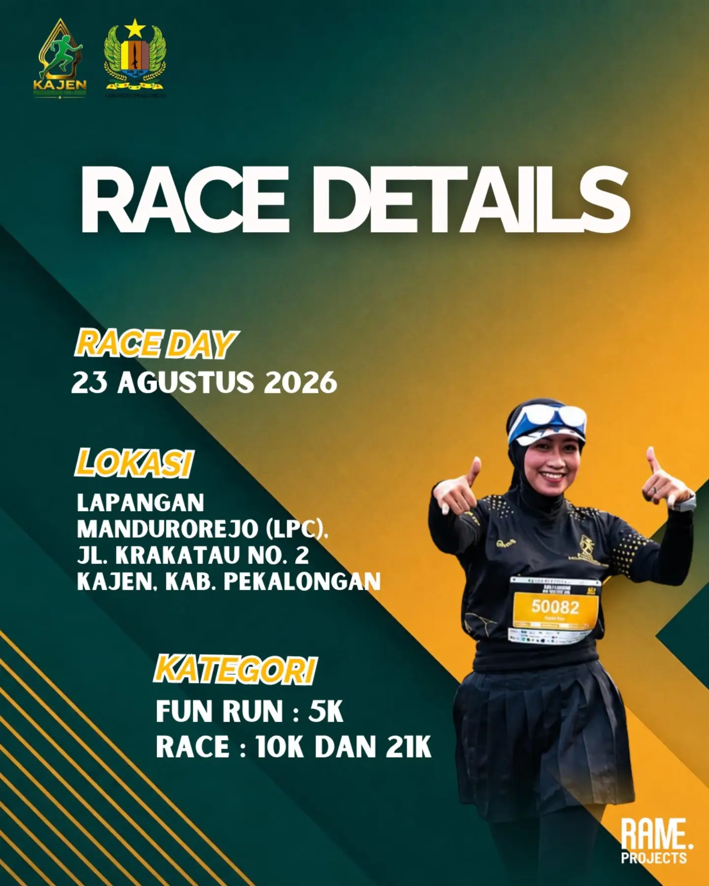 Pekalongan Half Marathon