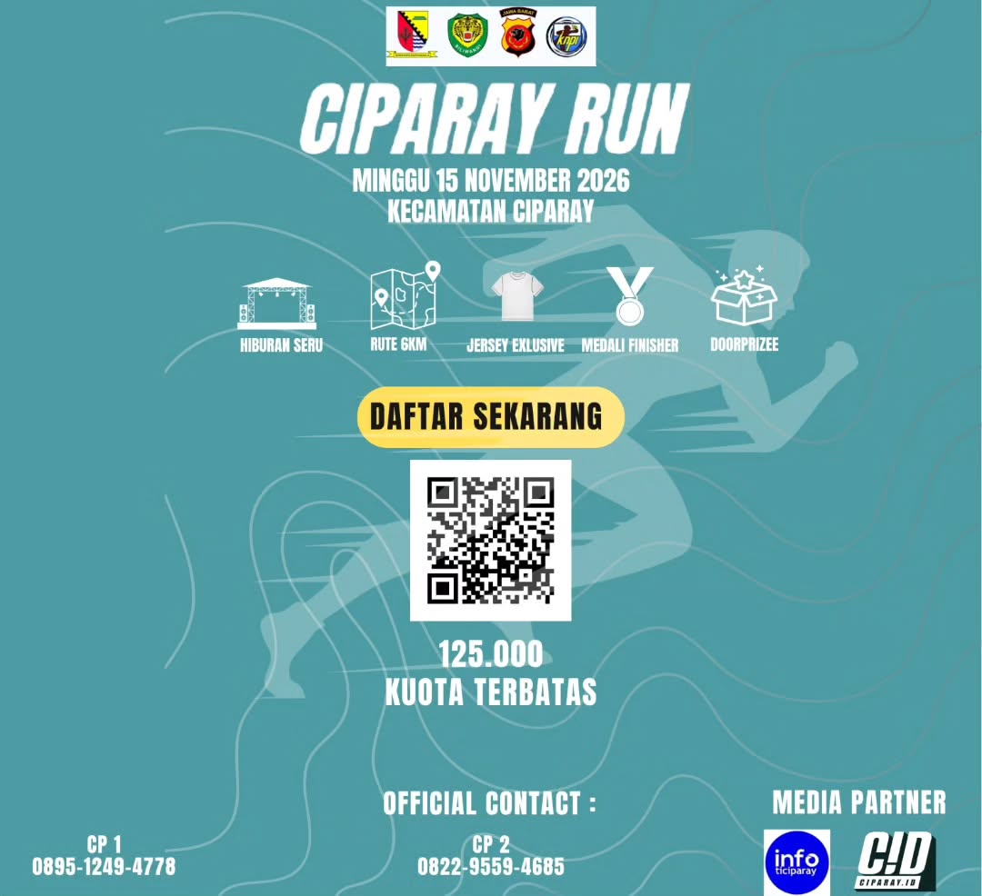 Ciparay Run