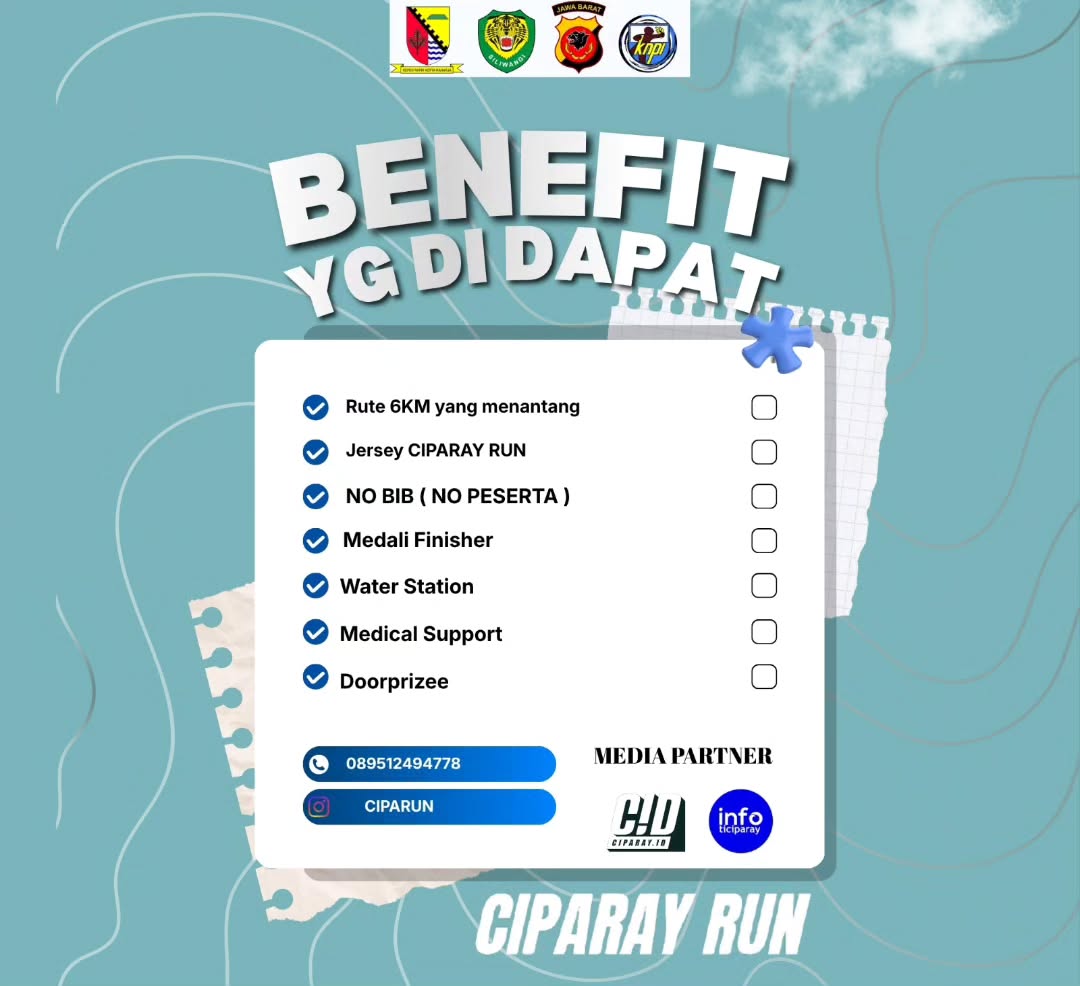 Ciparay Run