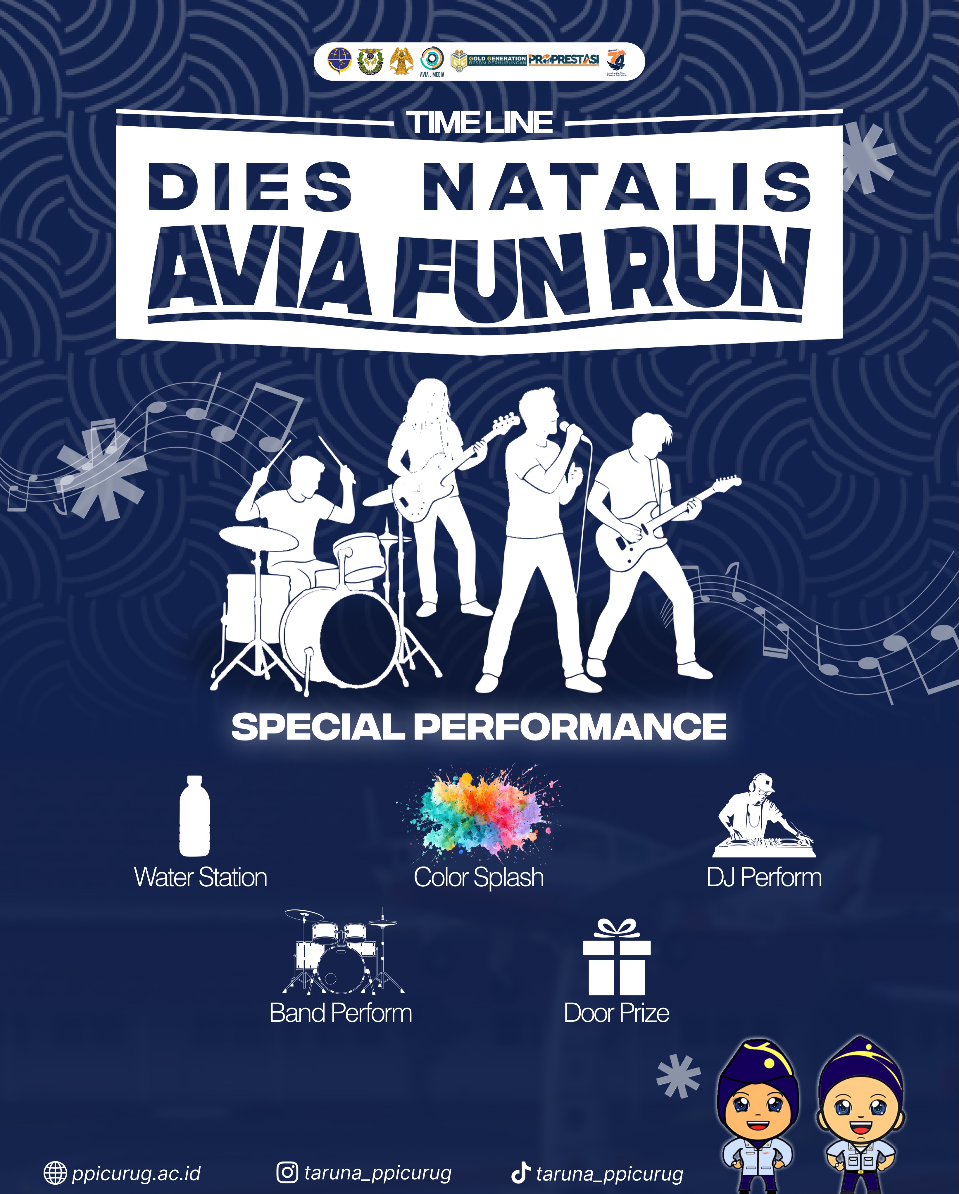 Avia Fun Run