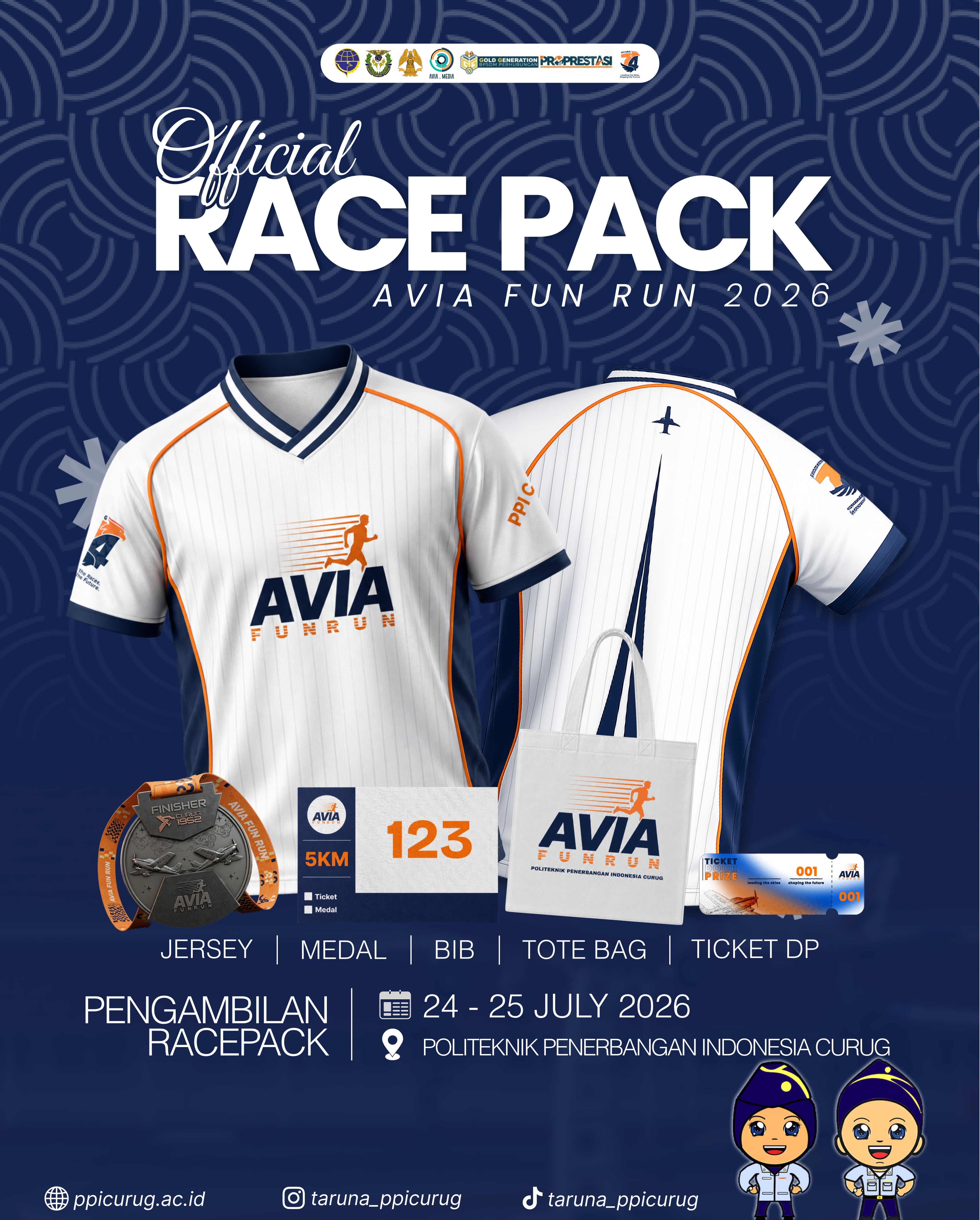 Avia Fun Run