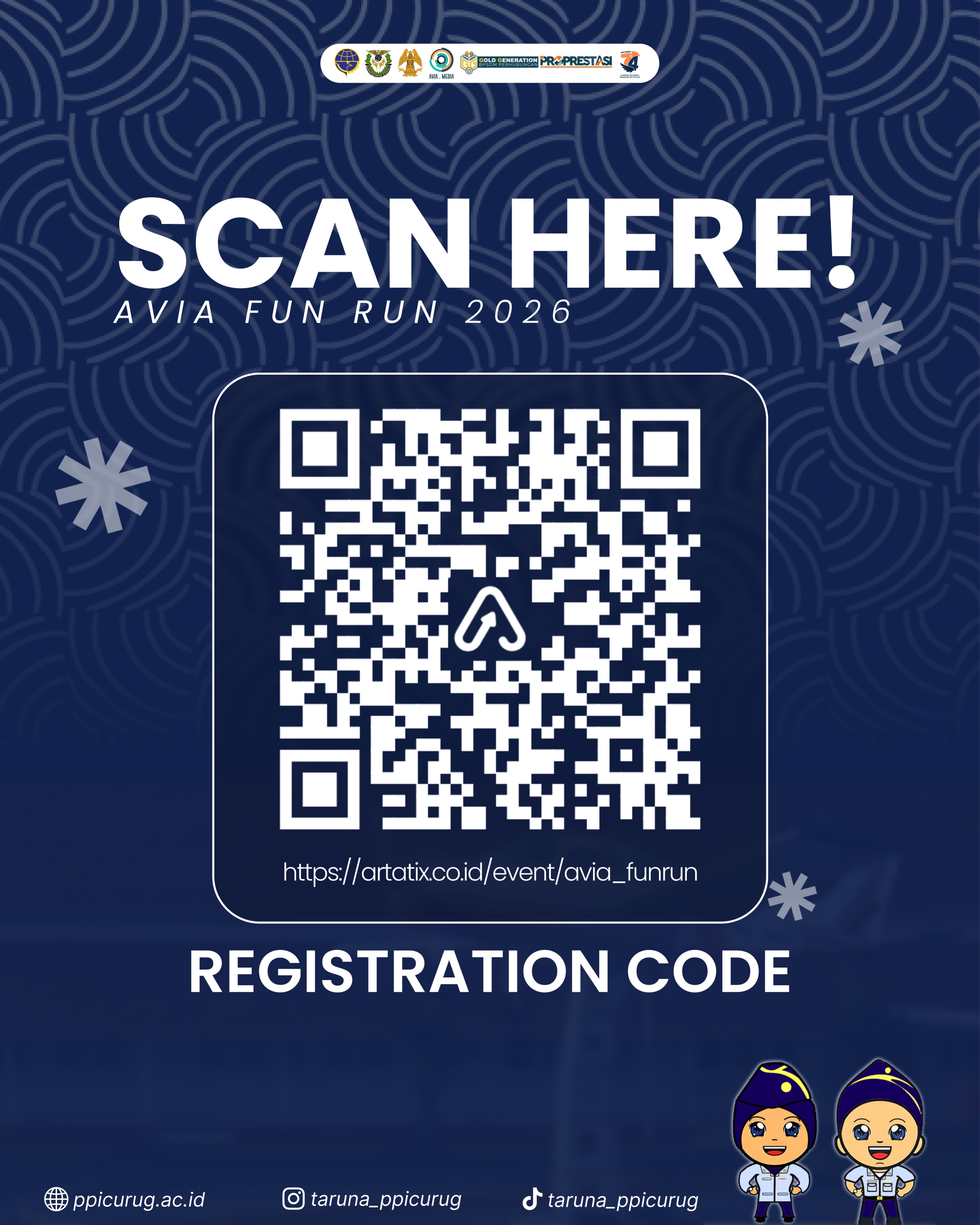 Avia Fun Run