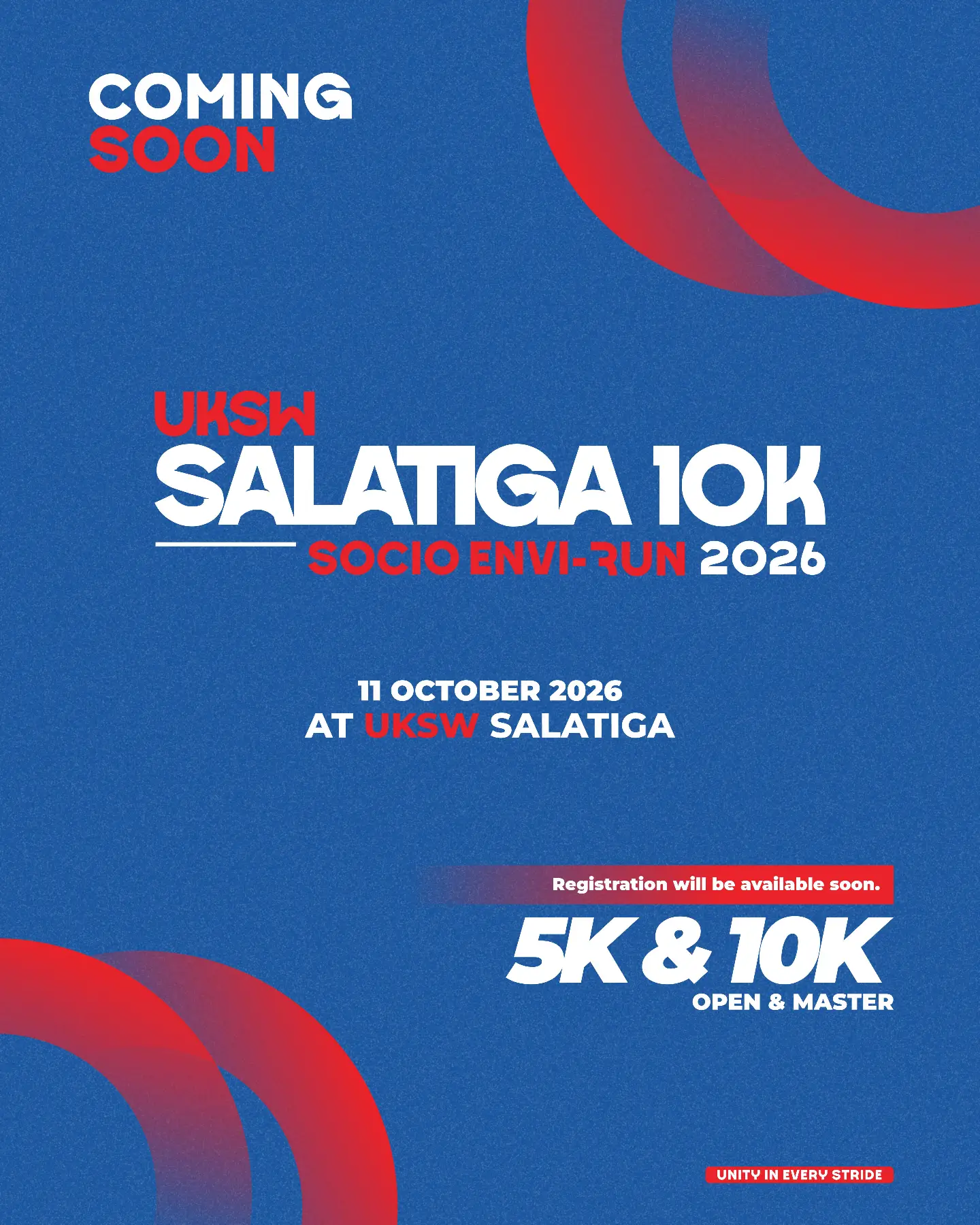 UKSW Salatiga 10K