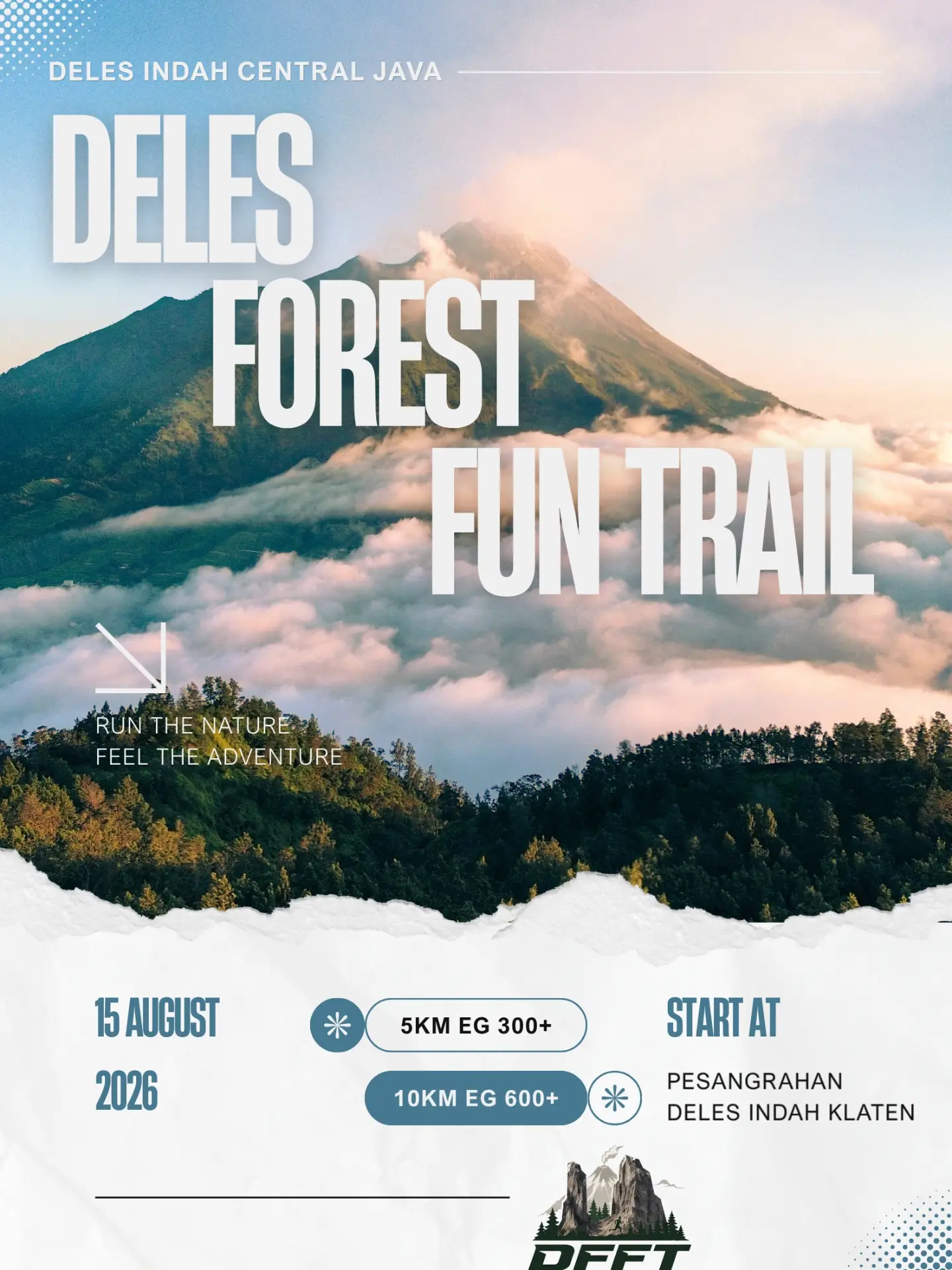 Deles Forest Fun Trail