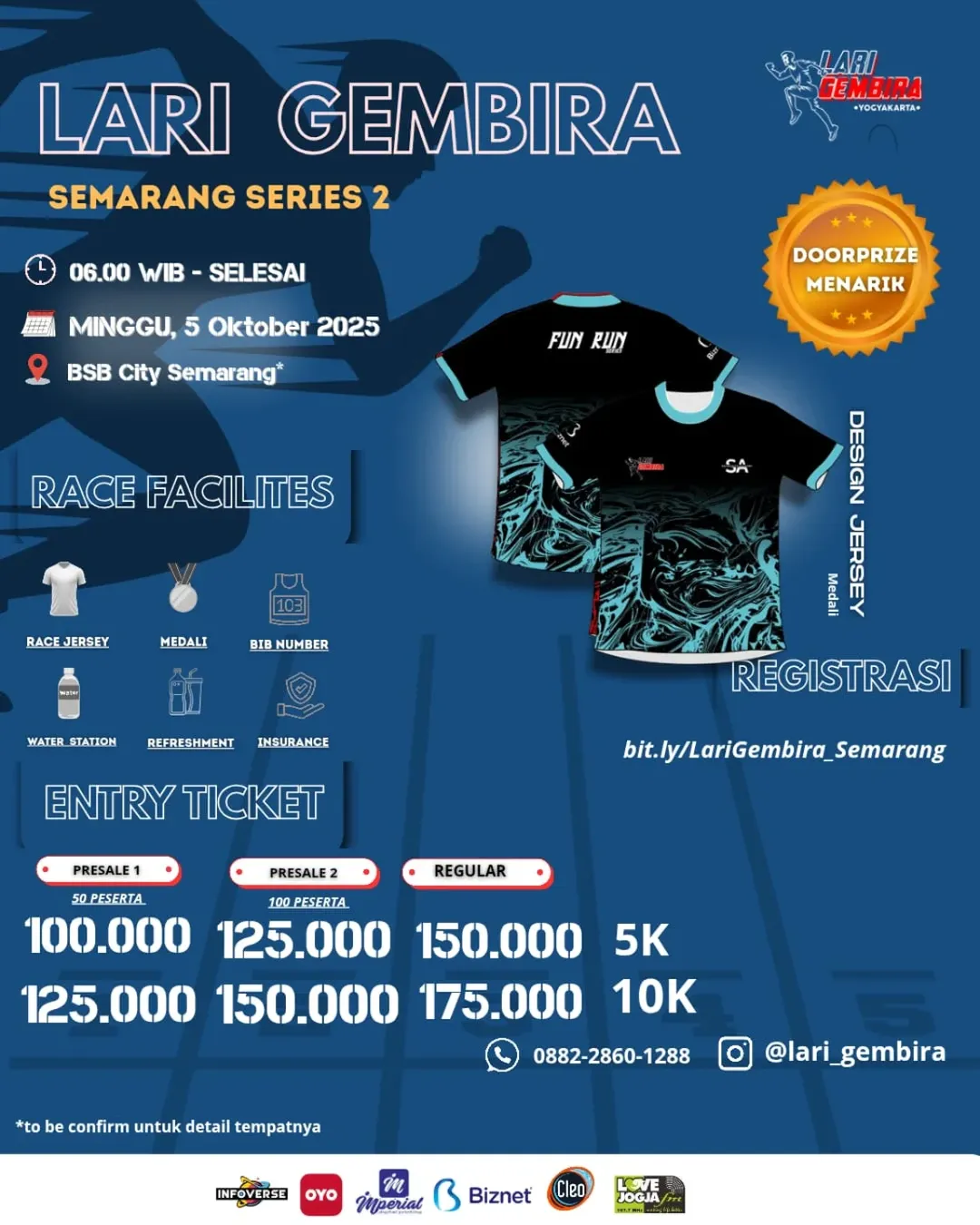 Lari Gembira Semarang Series 2