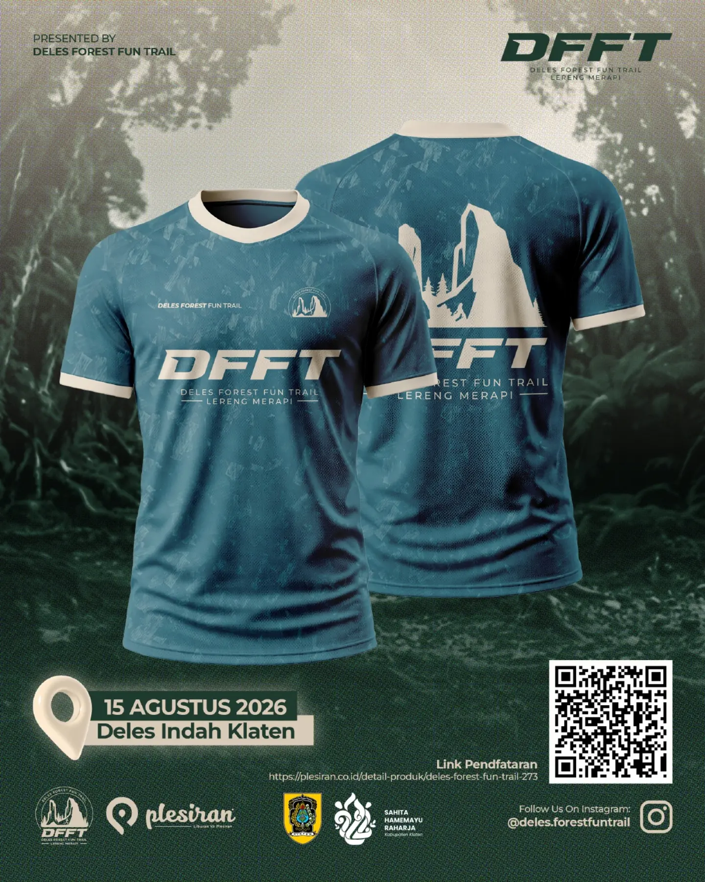 Deles Forest Fun Trail