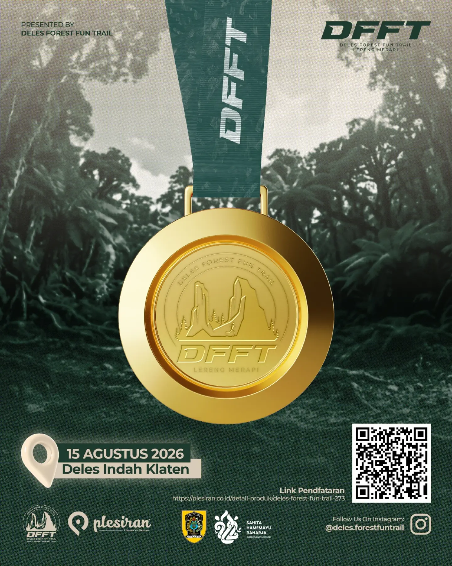 Deles Forest Fun Trail