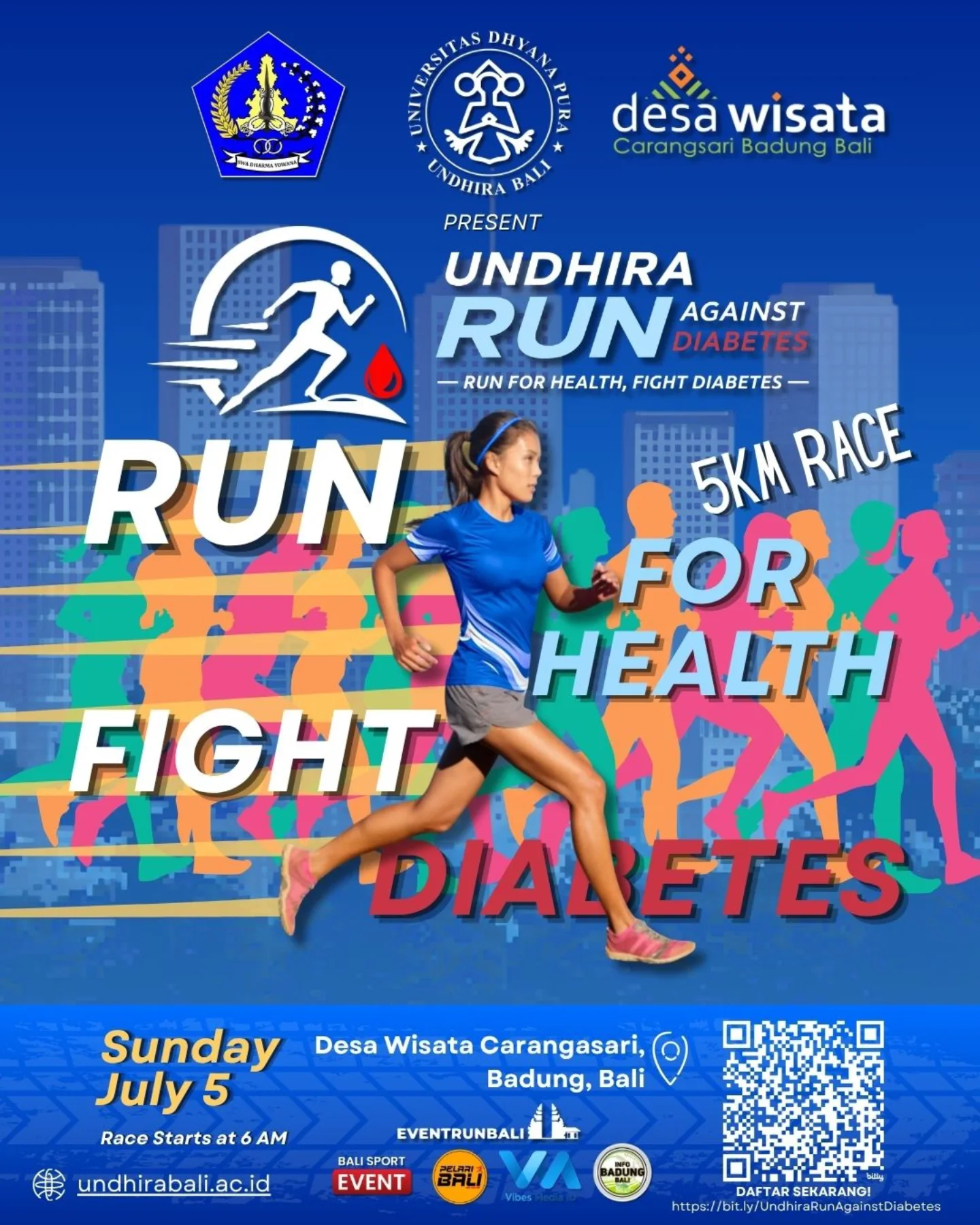 UNDHIRA Run