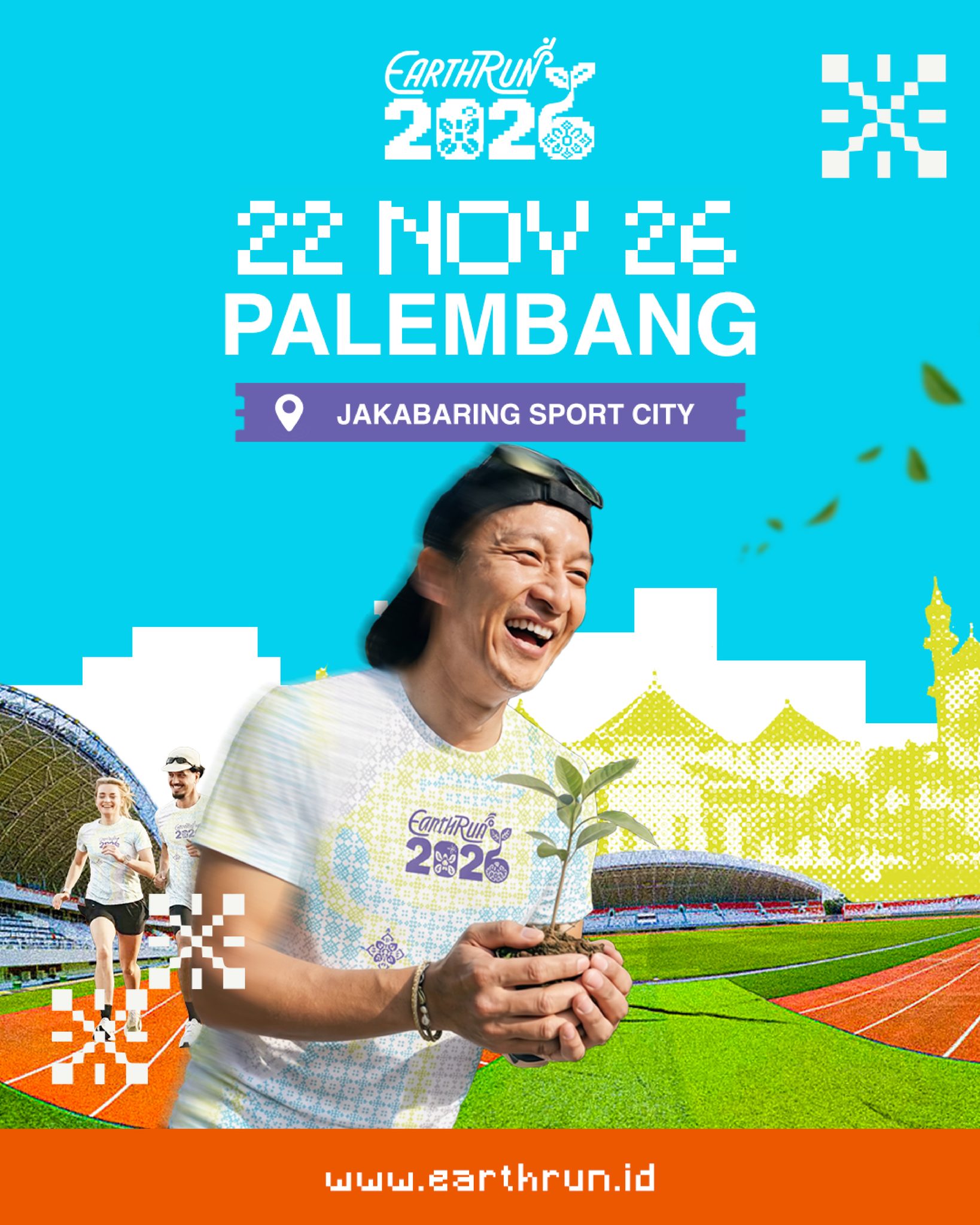Earth Run
