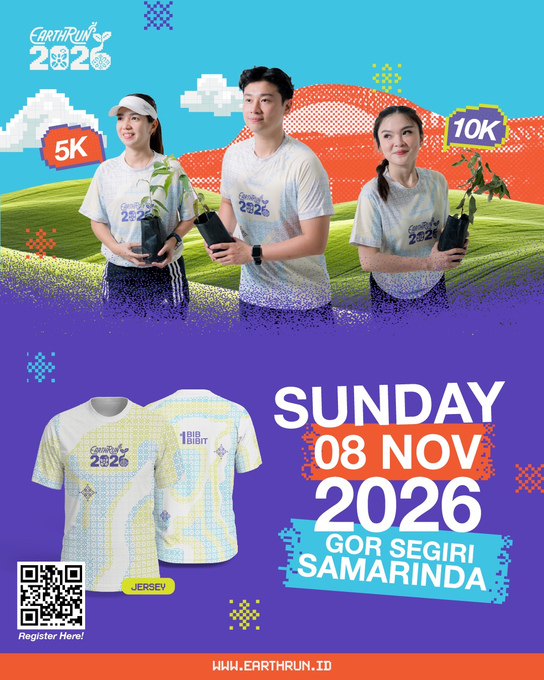 Earth Run