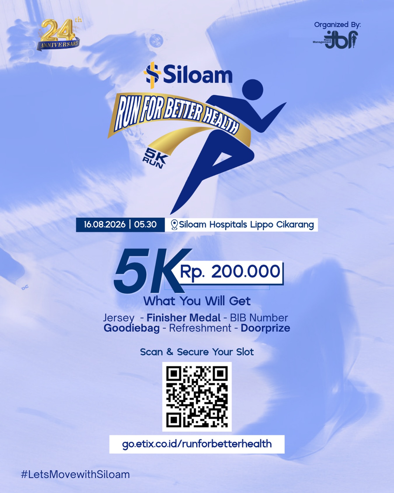 Siloam Run for Better Health