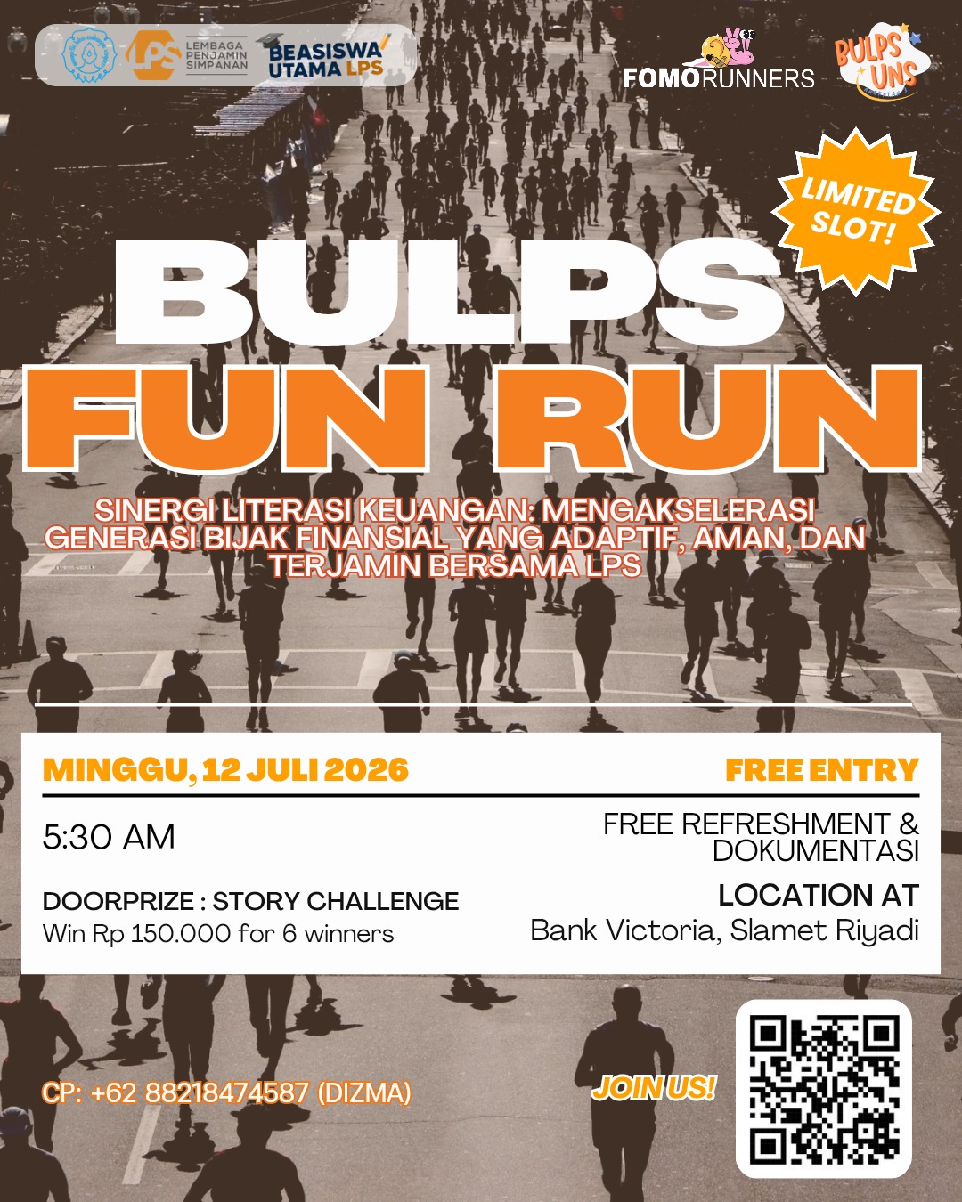 BULPS Fun Run
