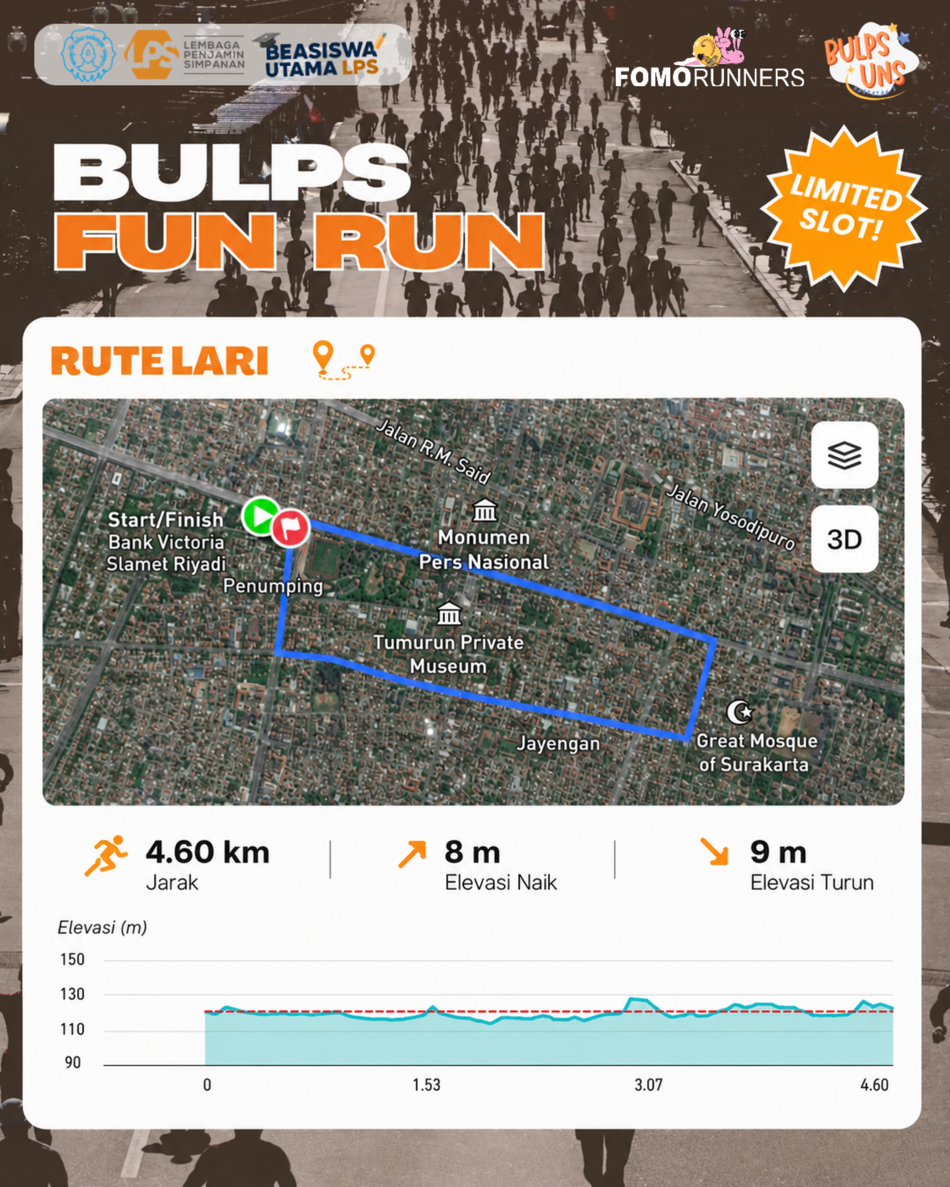 BULPS Fun Run