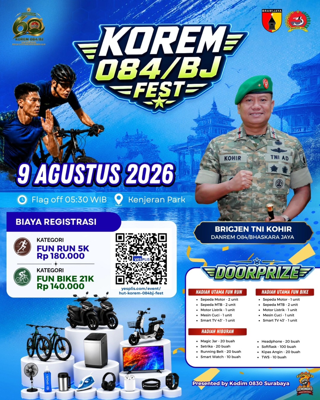 KOREM 084/BJ Fest