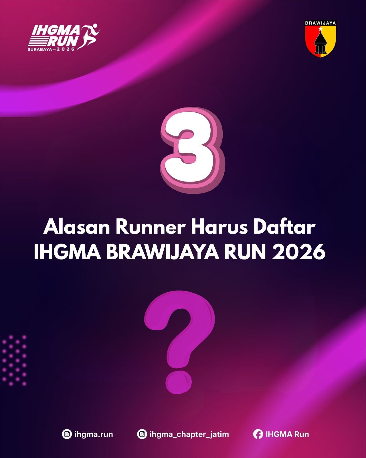 IHGMA Run