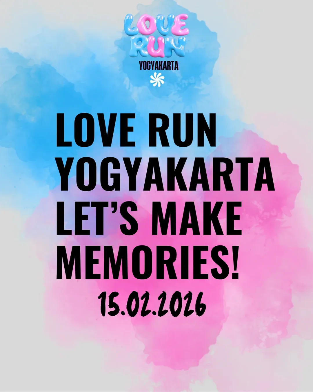 Love Run Yogyakarta