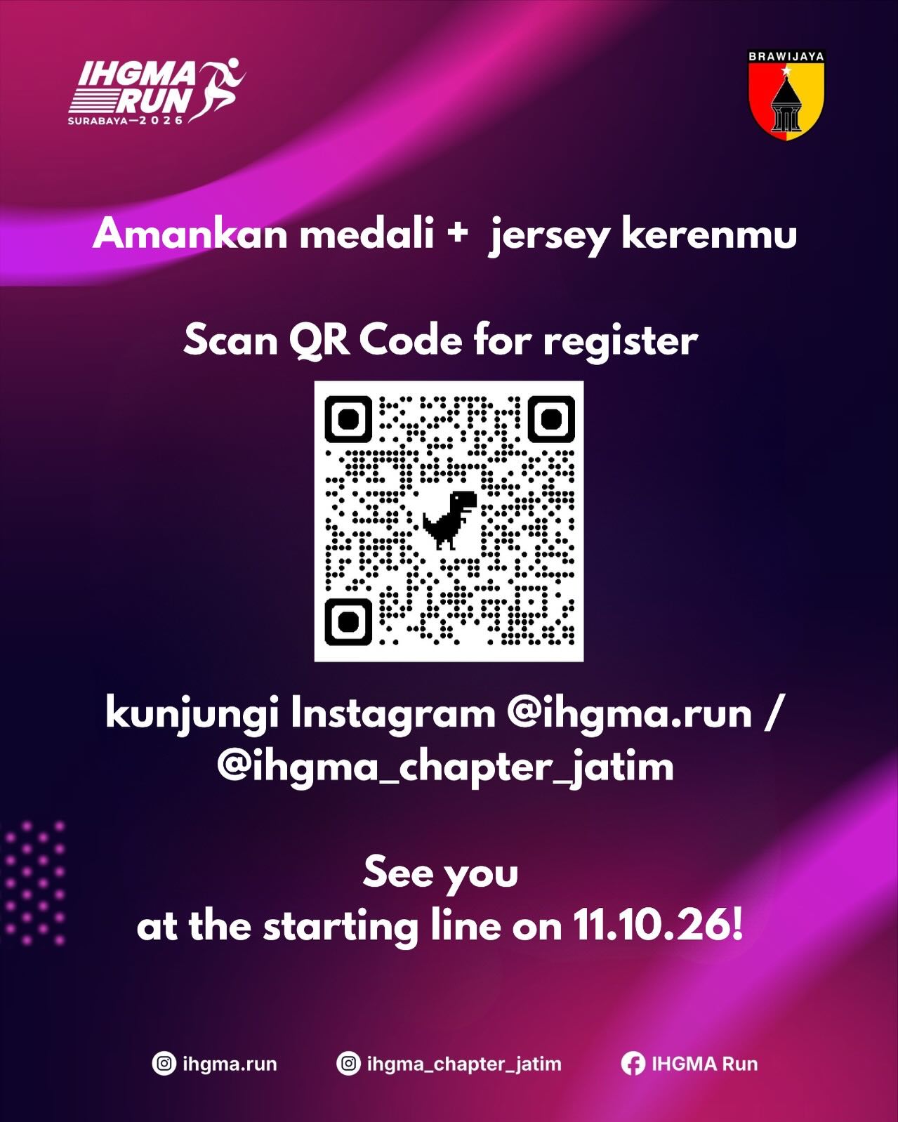 IHGMA Run