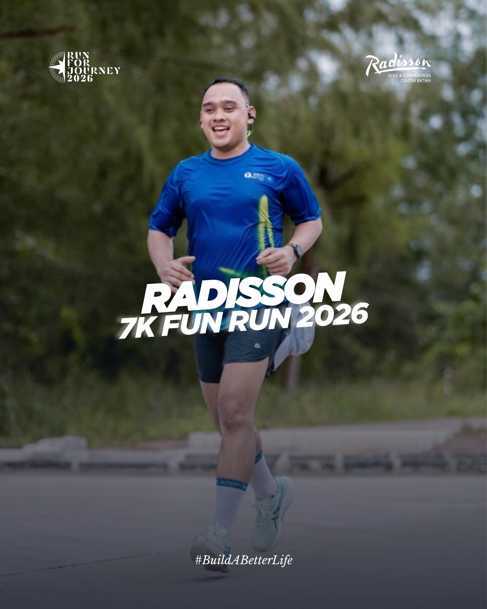 Raddison 7K Fun Run