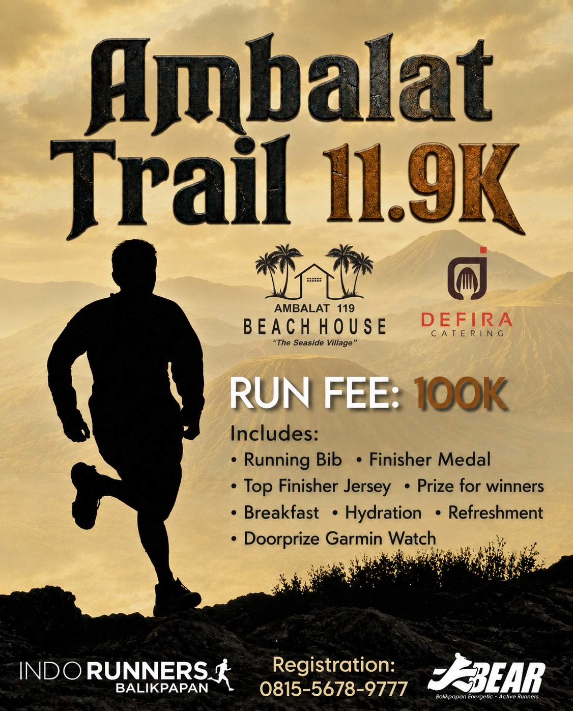 Ambalat Trail